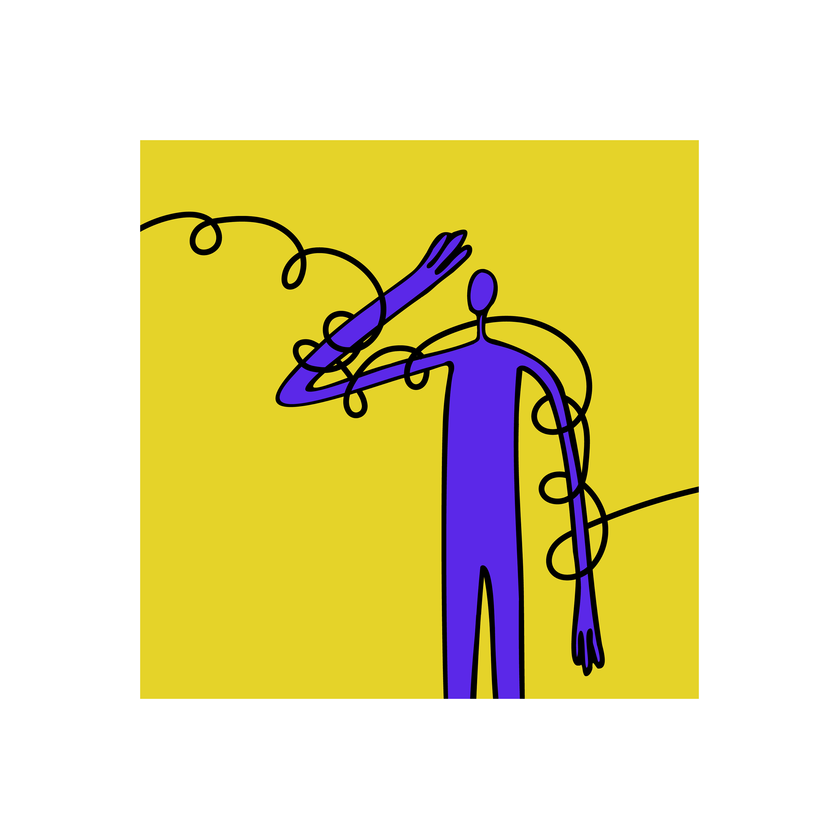 стикерпак для телеги — Изображение №47 — Иллюстрация на Dprofile