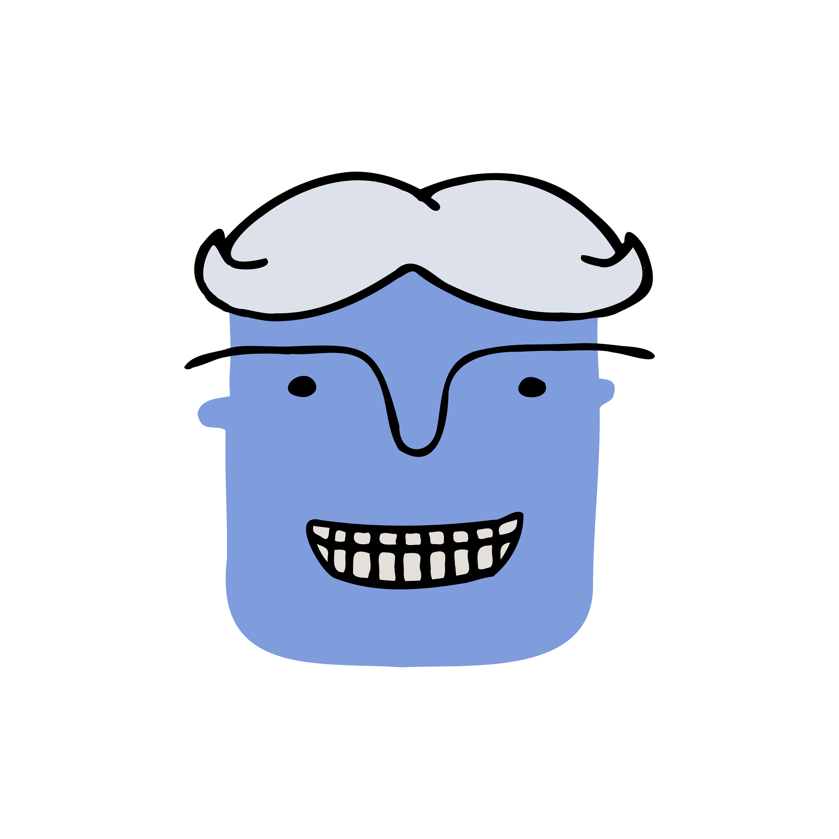 стикерпак для телеги — Изображение №44 — Иллюстрация на Dprofile