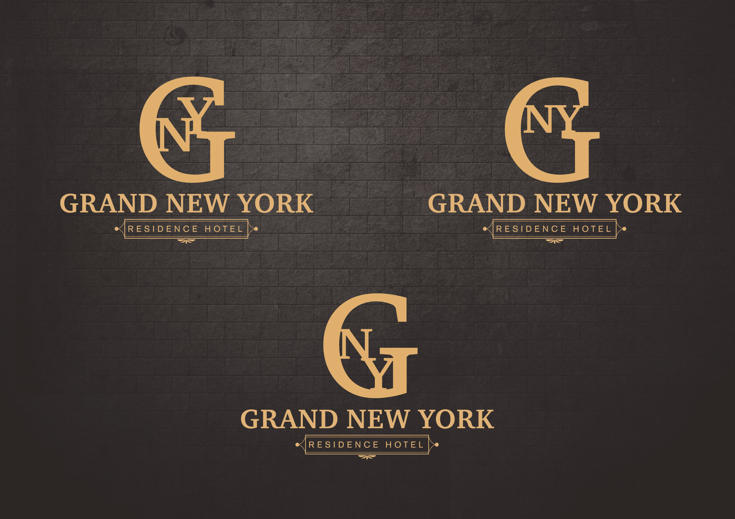 LeAnna — Изображение №22 — Брендинг, Графика на Dprofile