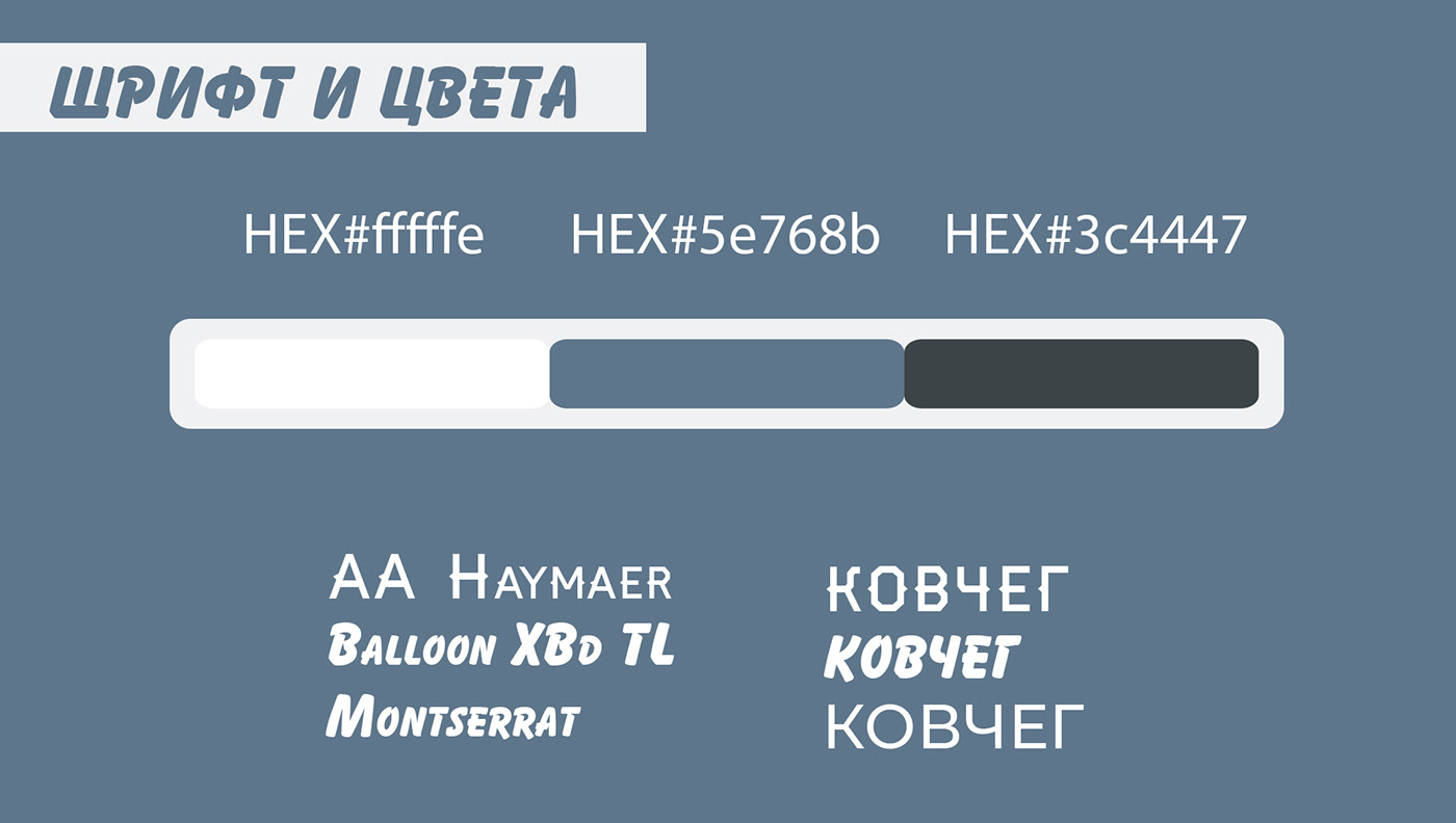 Благотворительный фонд Ковчег — Изображение №5 — Брендинг на Dprofile