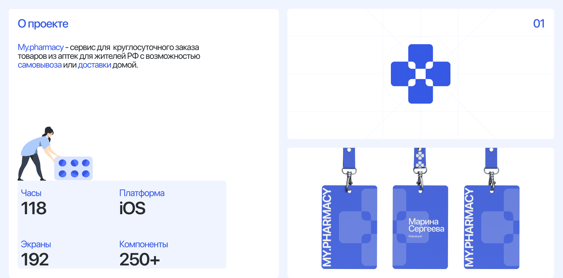 MY.PHARMACY | Mobile app — Изображение №2 — Интерфейсы на Dprofile