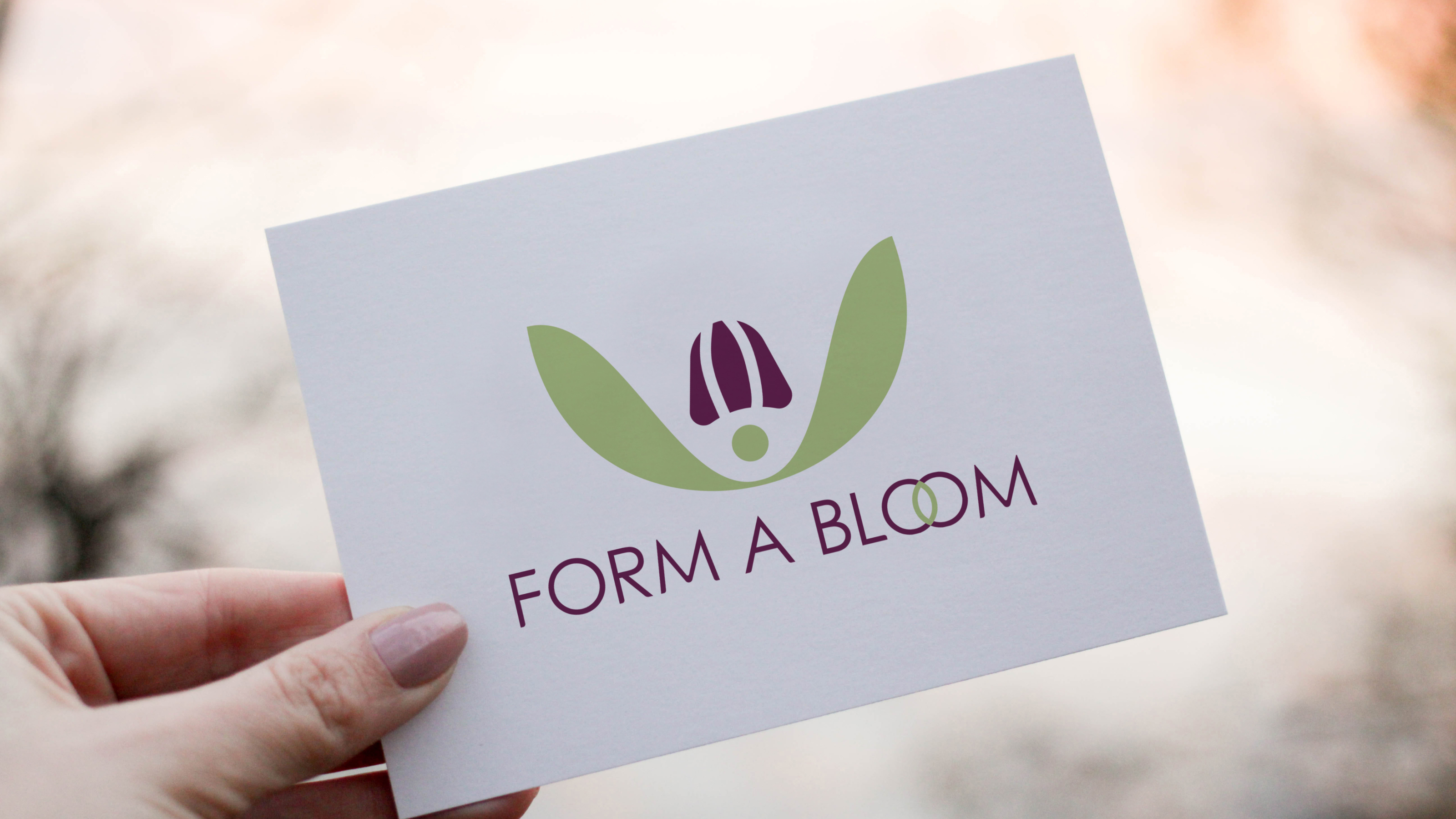Form a bloom — Изображение №4 — Брендинг на Dprofile