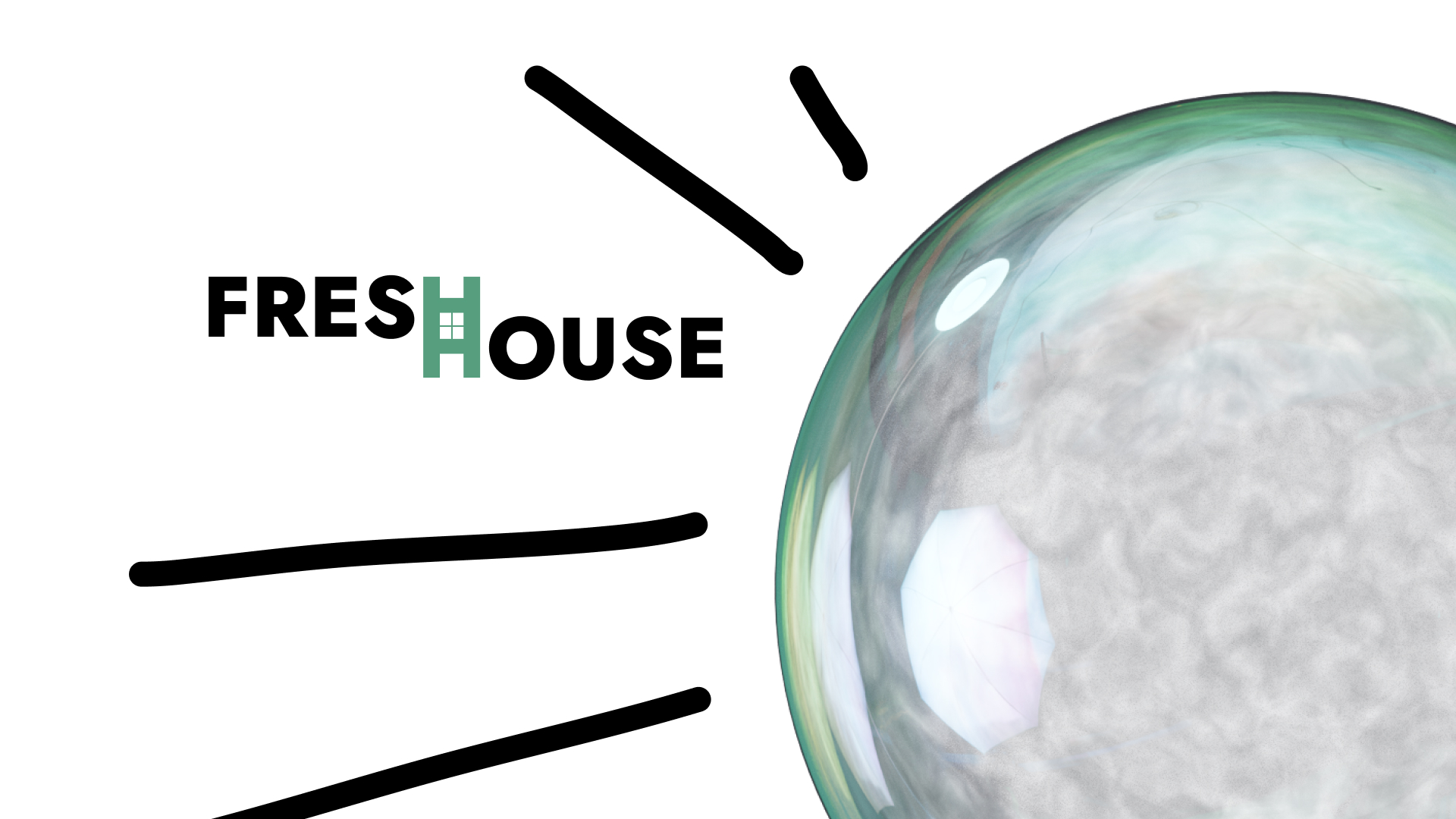 Fresh House — Изображение №1 — Интерфейсы, Брендинг на Dprofile
