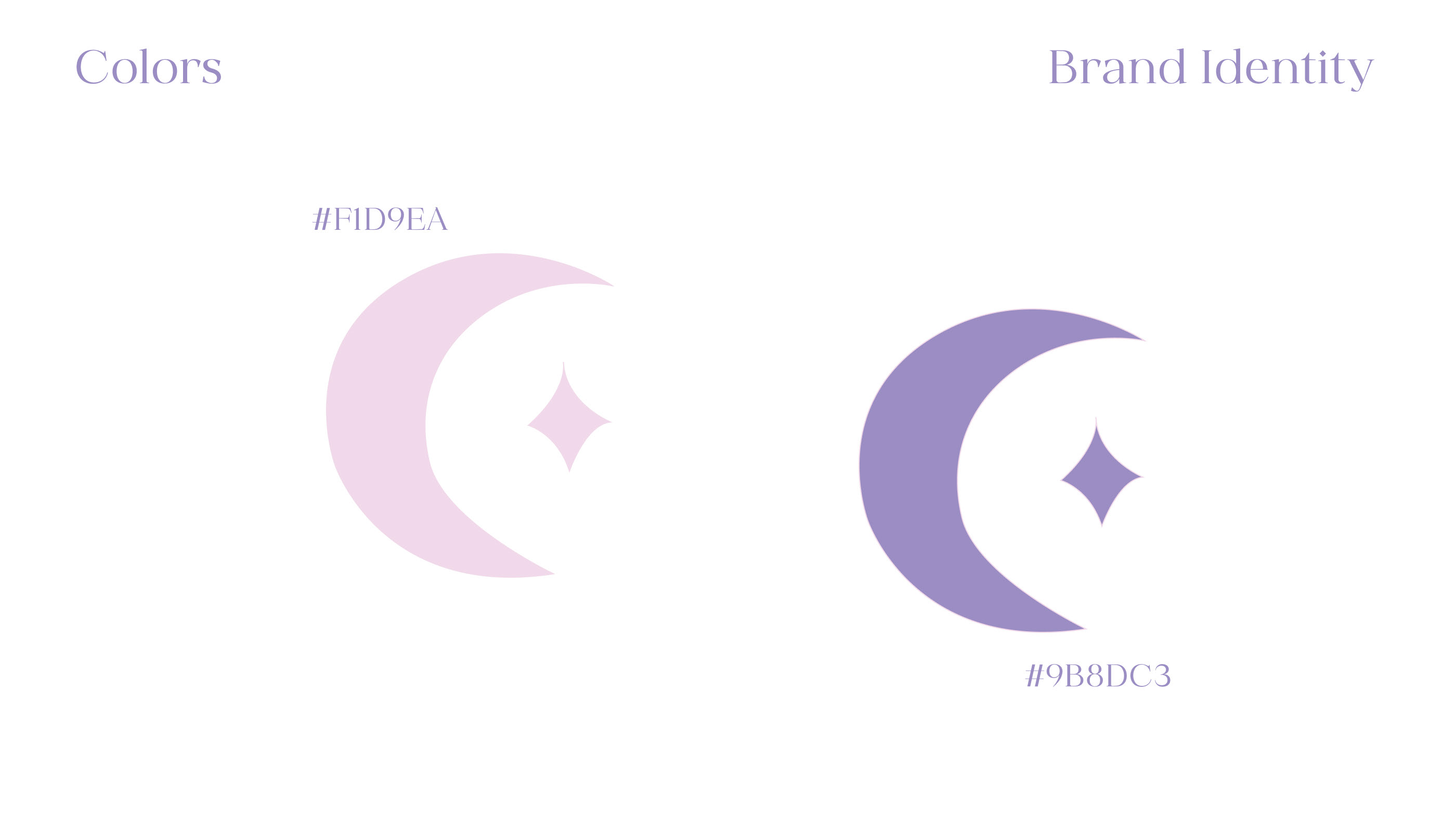 BRAND IDENTITY | MOONLIGHT CANDLE | ФИРМЕННЫЙ СТИЛЬ — Изображение №7 — Брендинг на Dprofile