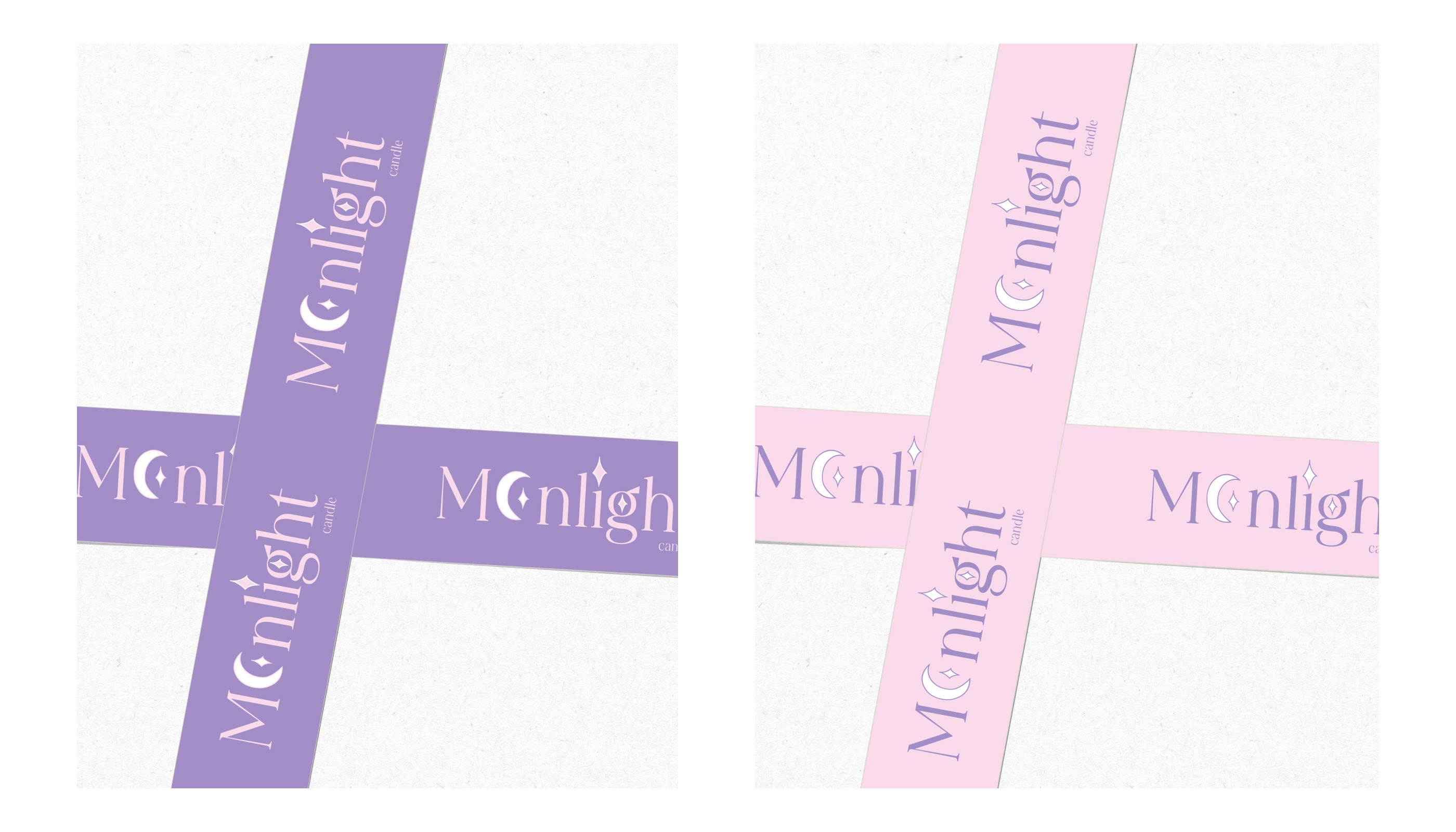 BRAND IDENTITY | MOONLIGHT CANDLE | ФИРМЕННЫЙ СТИЛЬ — Изображение №10 — Брендинг на Dprofile