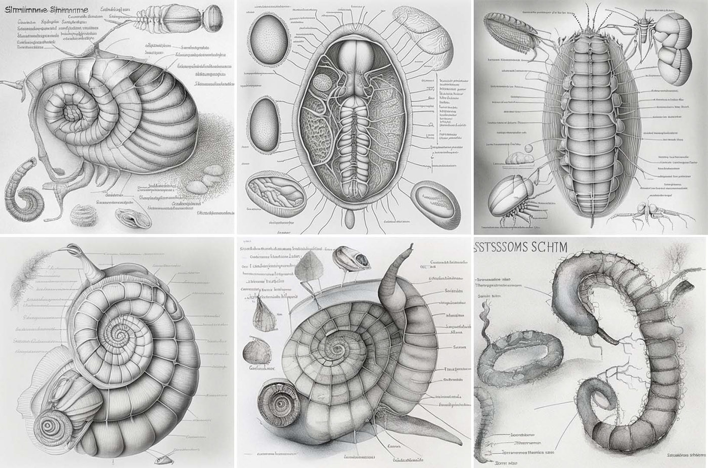 Научная иллюстрация/scientific illustration — Изображение №1 — Иллюстрация, Графика на Dprofile