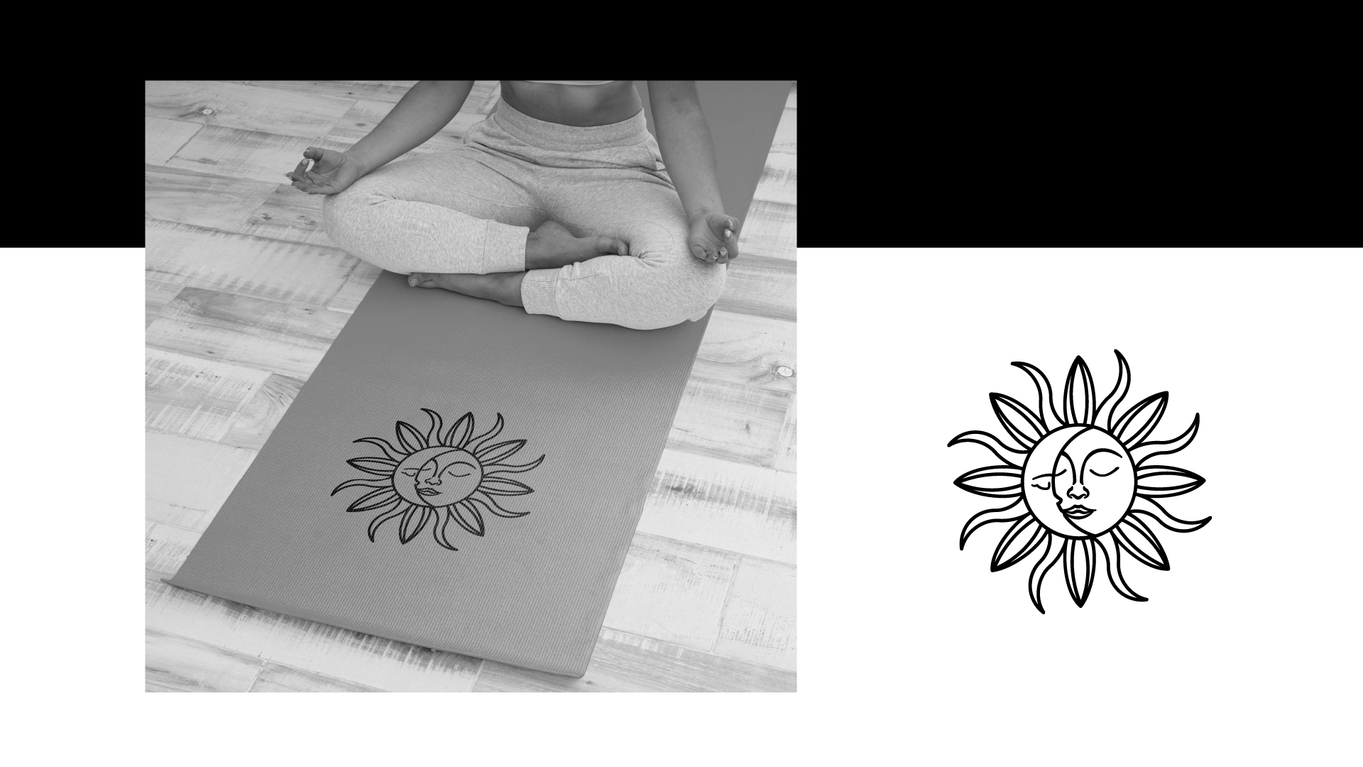 Логотип для студии йоги «Yoga Station 108» — Изображение №17 — Брендинг, Графика на Dprofile