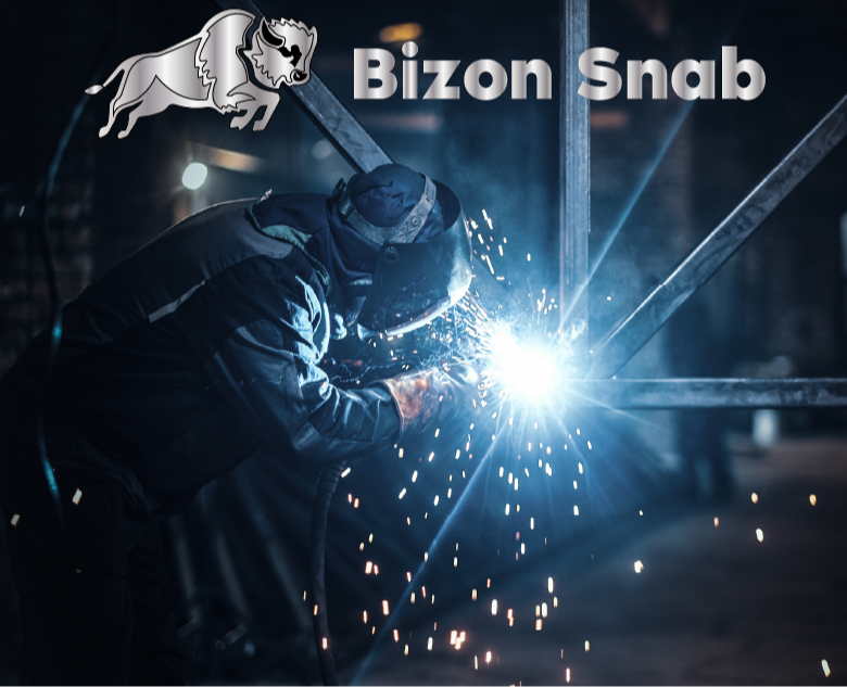Metal construction center logo — Иллюстрация, Графика на Dprofile