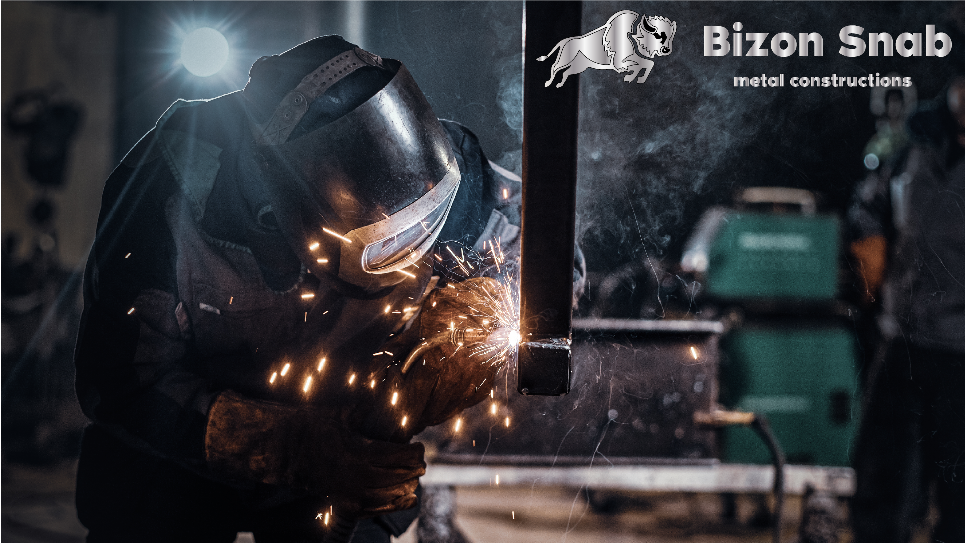 Metal construction center logo — Изображение №1 — Иллюстрация, Графика на Dprofile