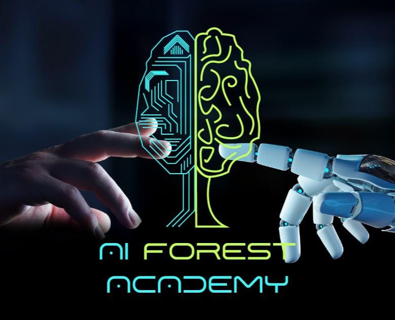 Academy's AI logo — Иллюстрация, Графика на Dprofile