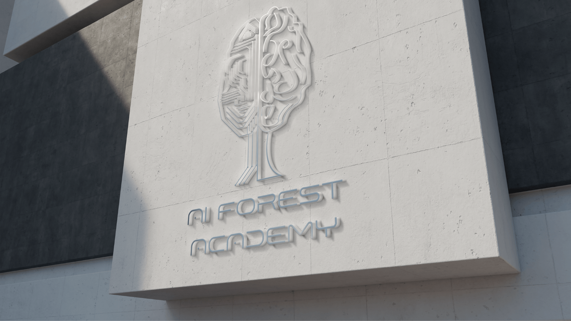 Academy's AI logo — Изображение №4 — Иллюстрация, Графика на Dprofile