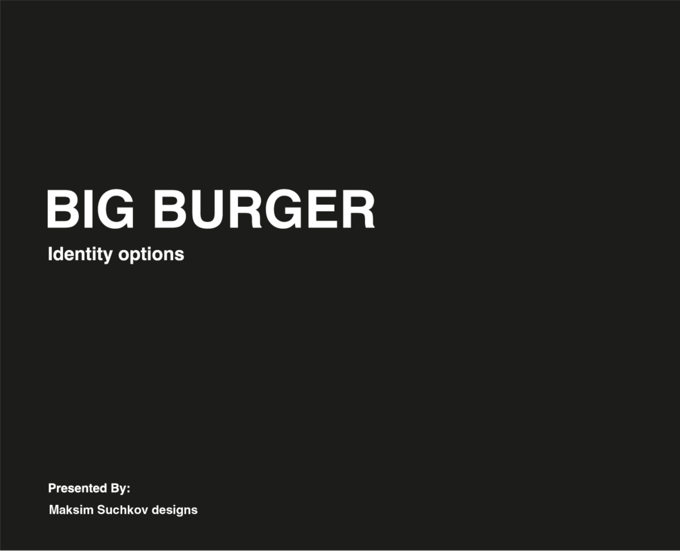 Logo presentation — Брендинг, Иллюстрация на Dprofile
