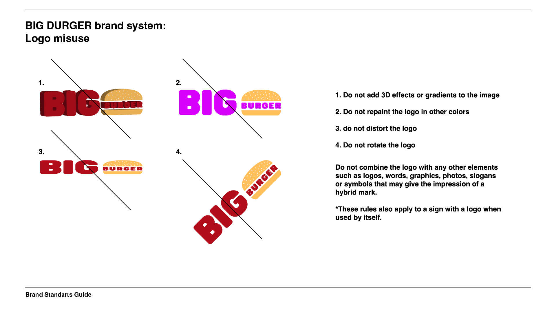 Guidelines for the use of the logo — Изображение №7 — Брендинг, Иллюстрация на Dprofile