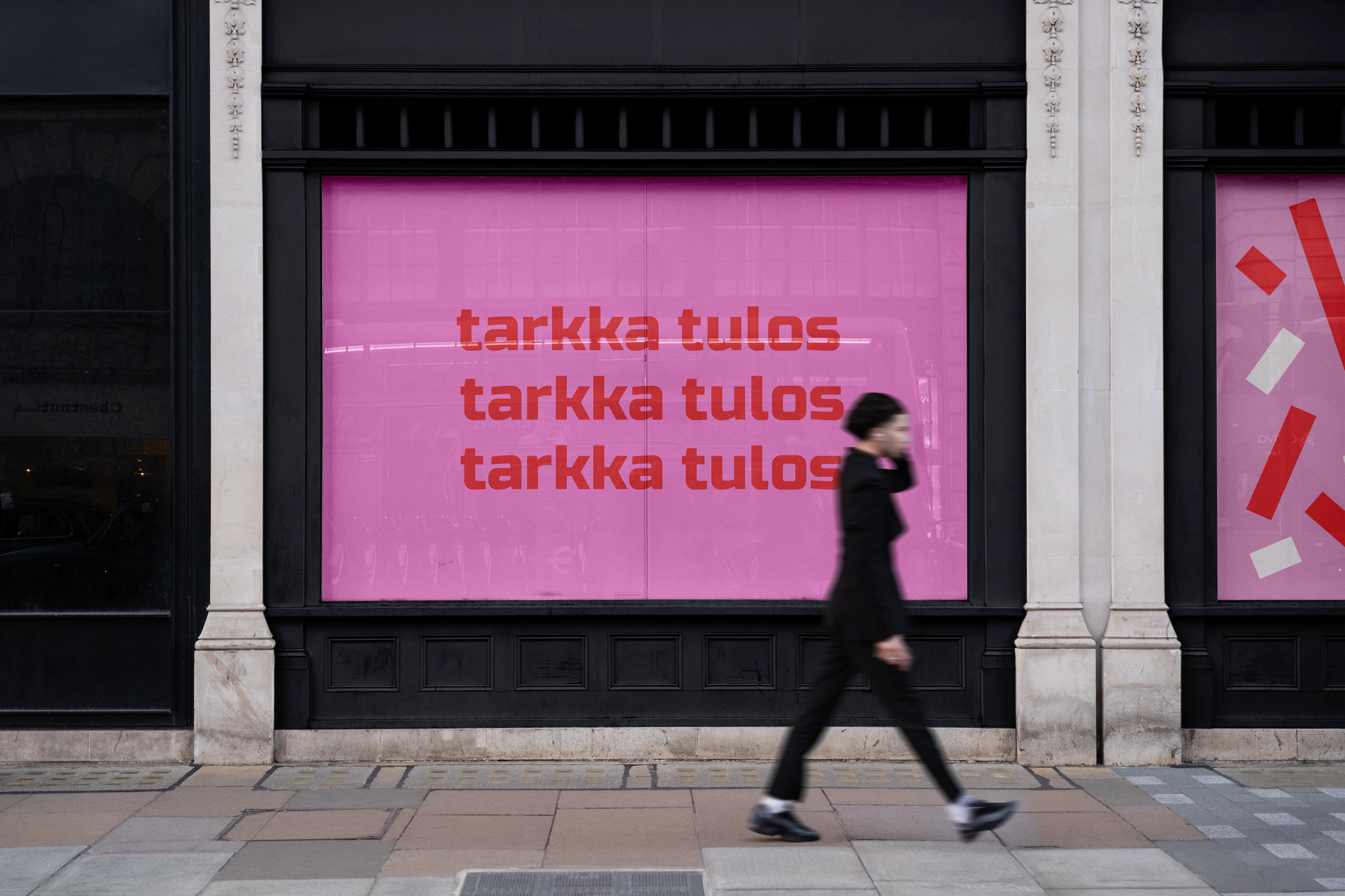 tarkka tulos — Изображение №3 — Брендинг на Dprofile