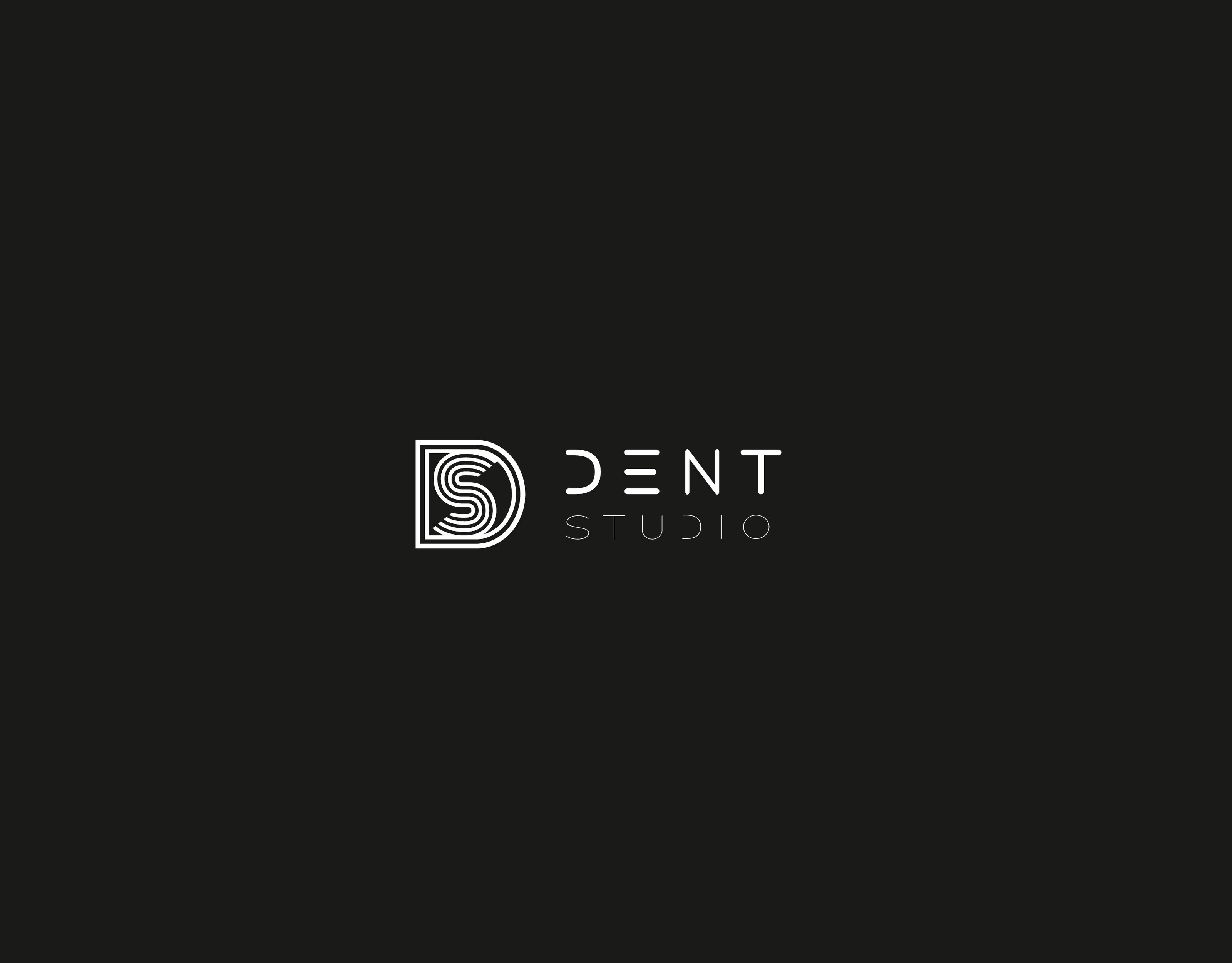 DENT STUDIO — Изображение №1 — Брендинг на Dprofile