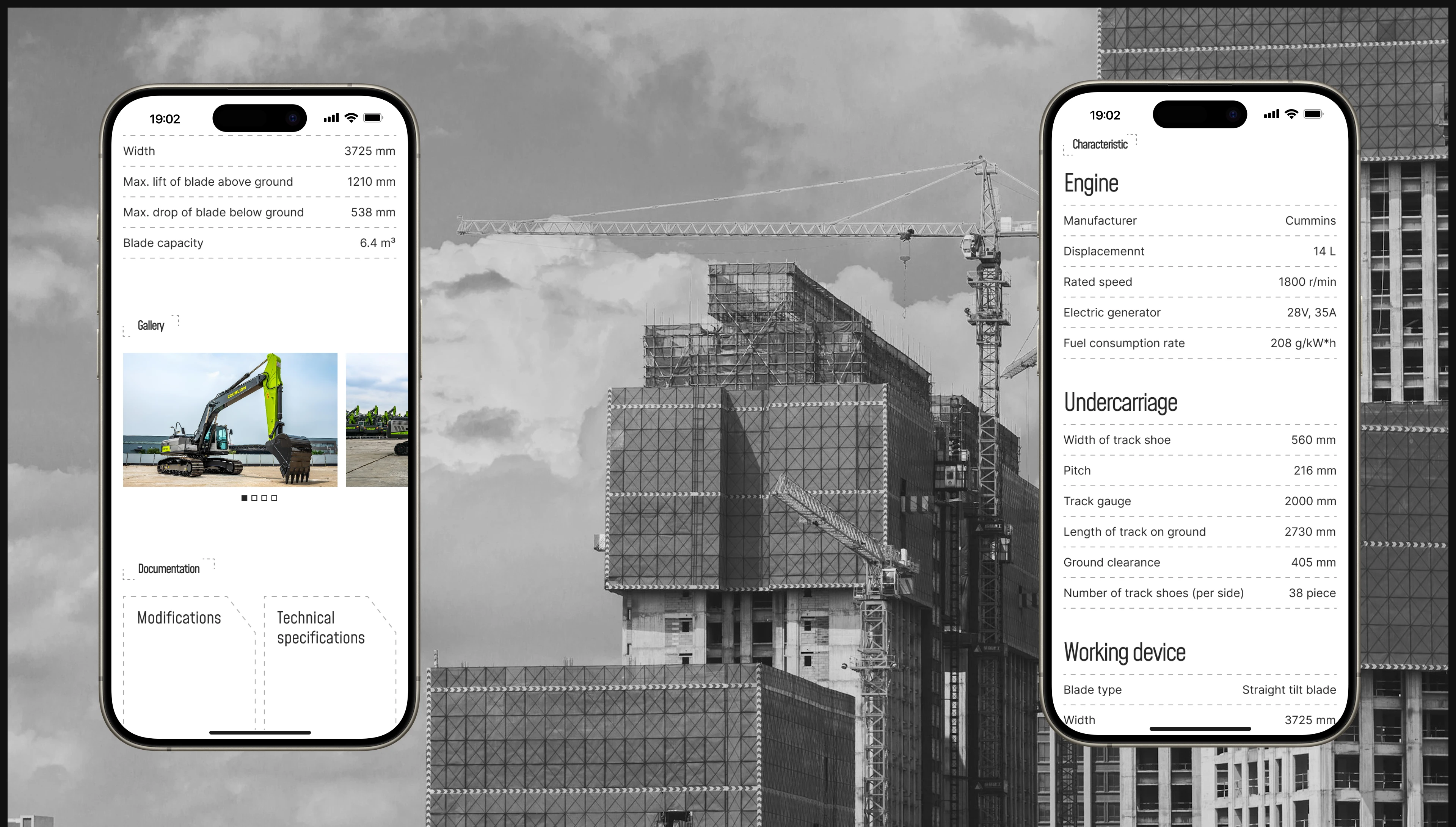 NextGen Construction — Изображение №8 — Интерфейсы, Брендинг на Dprofile