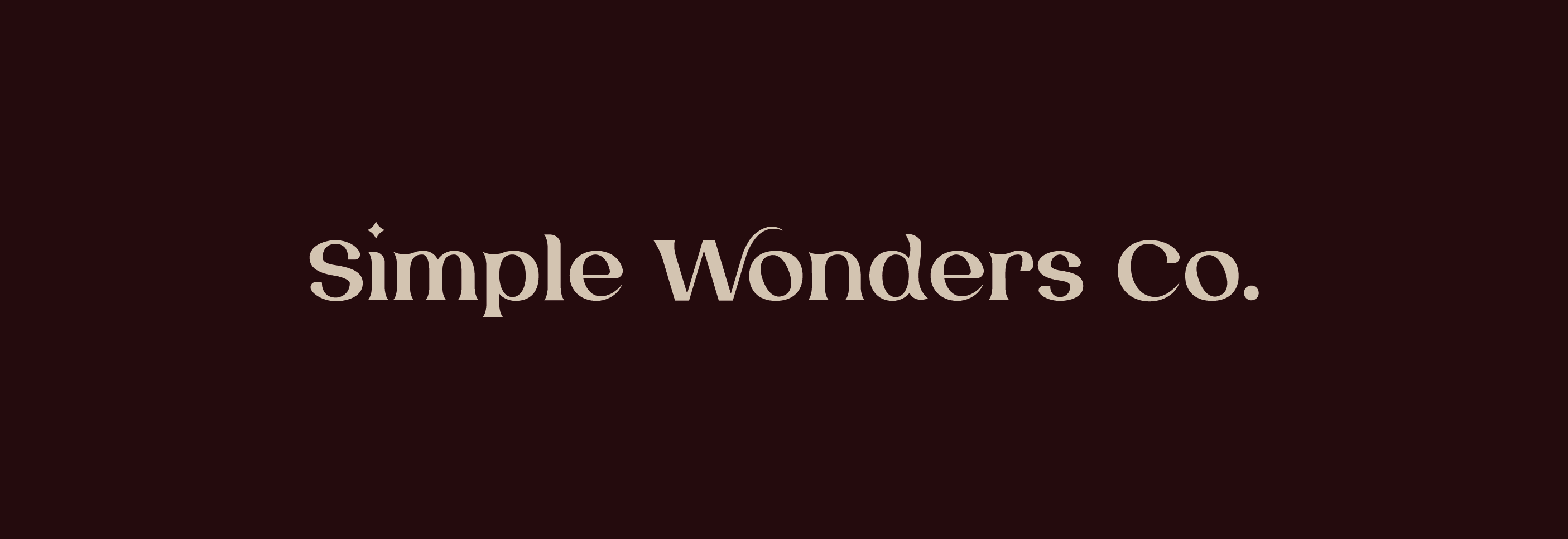 Simple Wonders Co / Candle brand — Изображение №4 — Брендинг на Dprofile