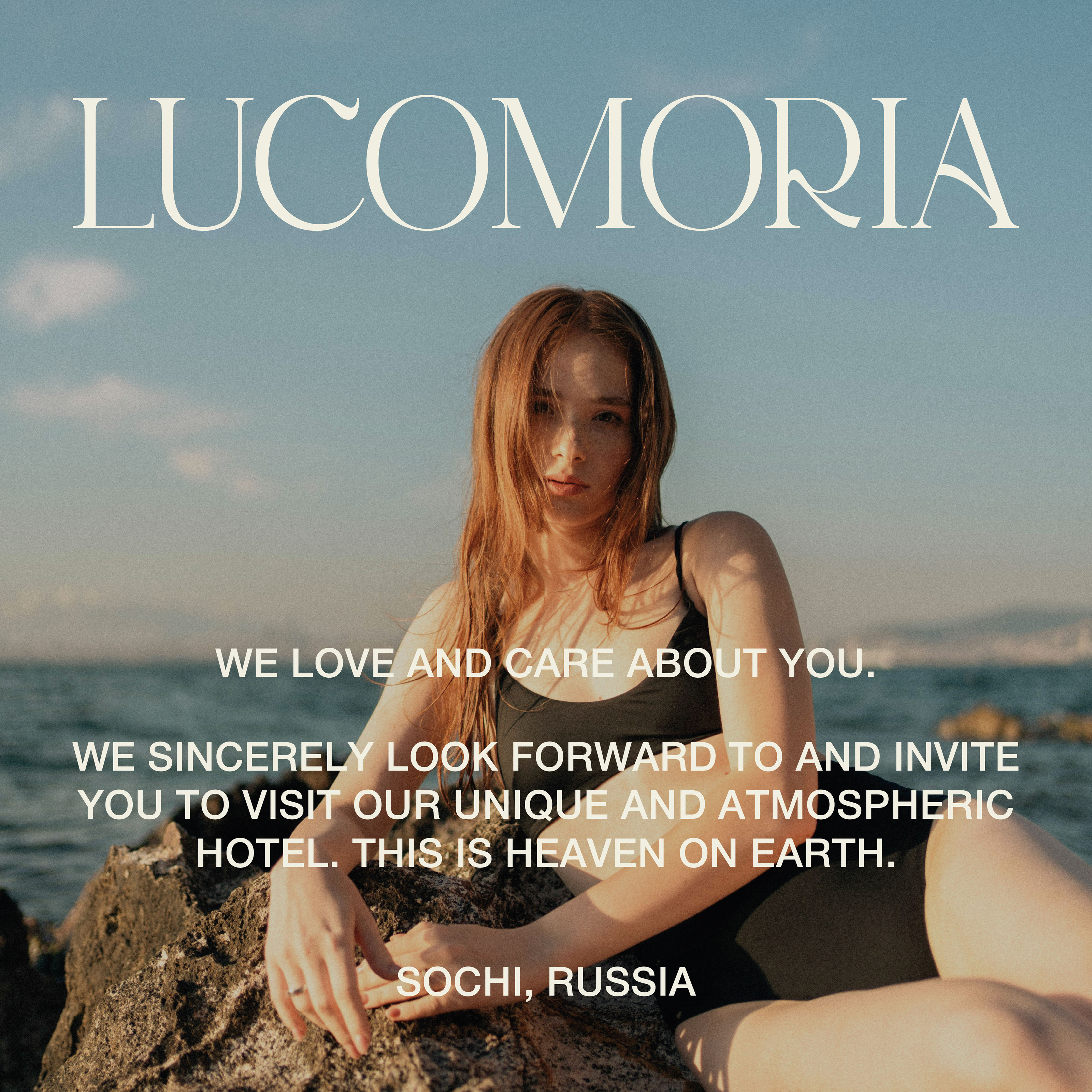 Lucomoria / resort & spa — Изображение №14 — Брендинг на Dprofile