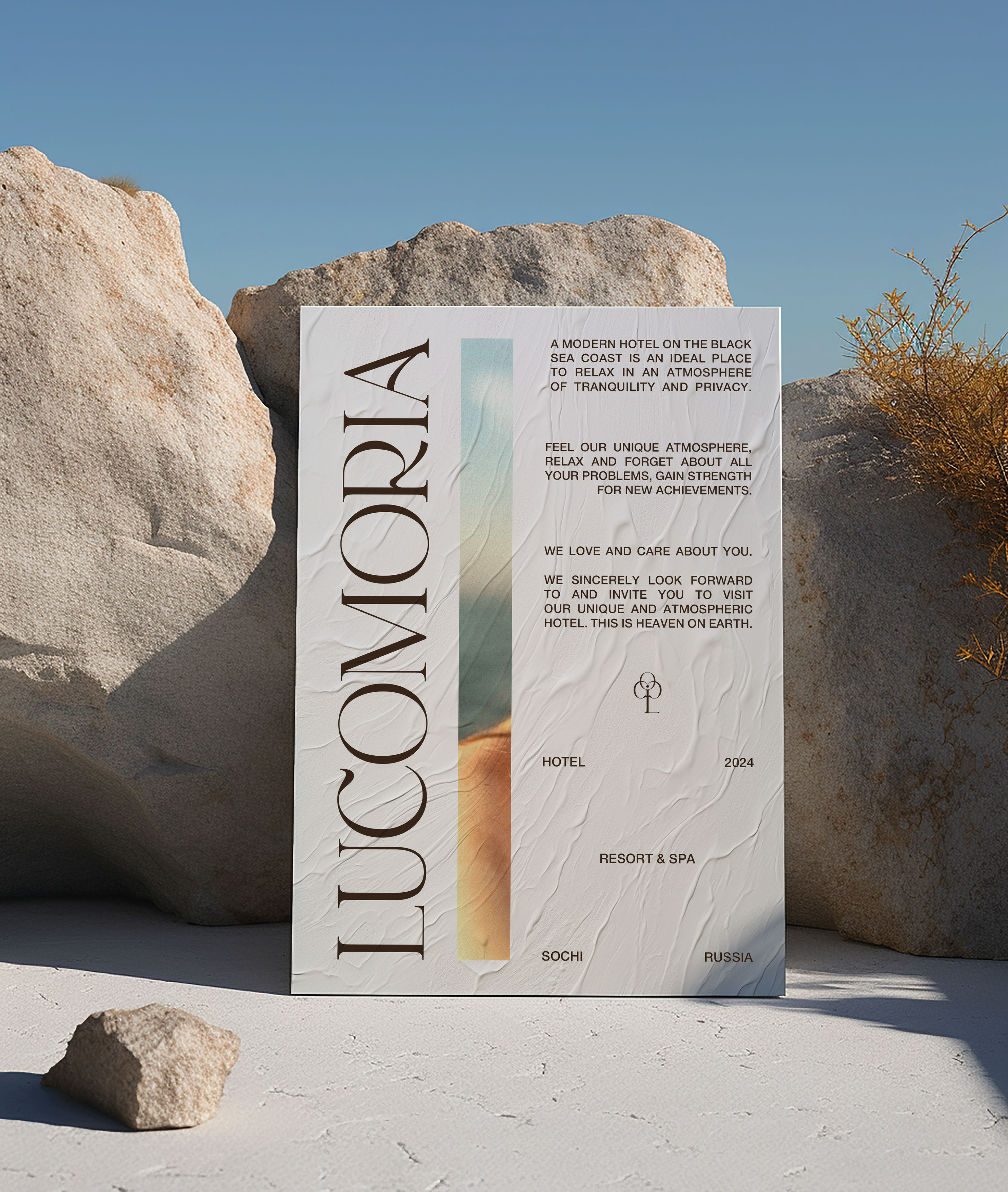 Lucomoria / resort & spa — Изображение №11 — Брендинг на Dprofile