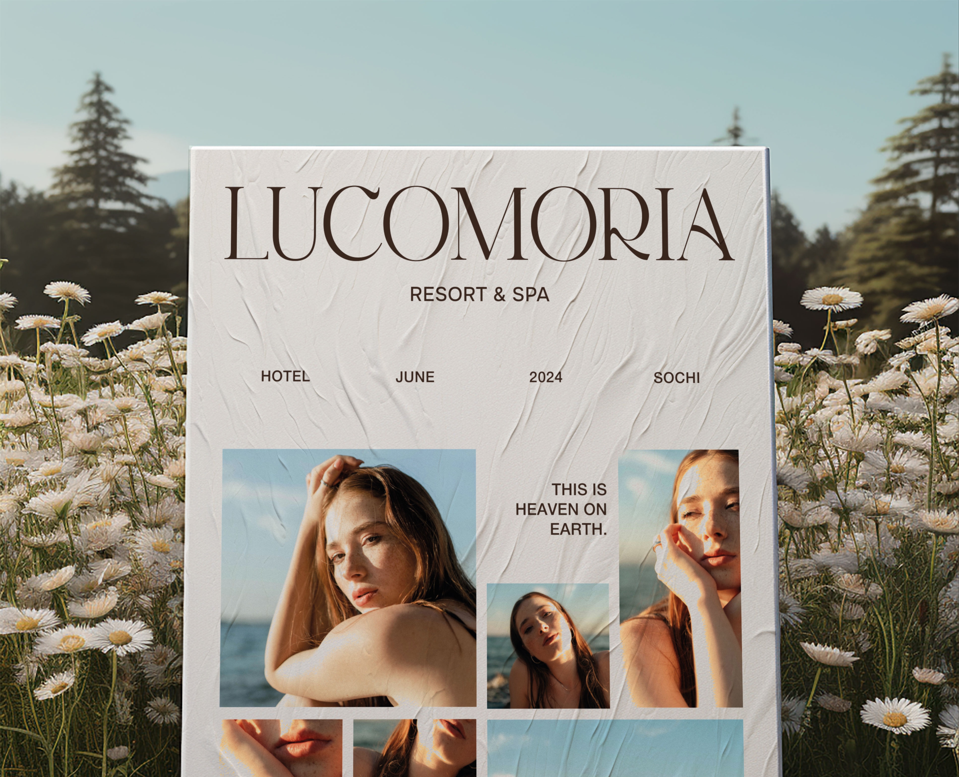 Lucomoria / resort & spa на Dprofile