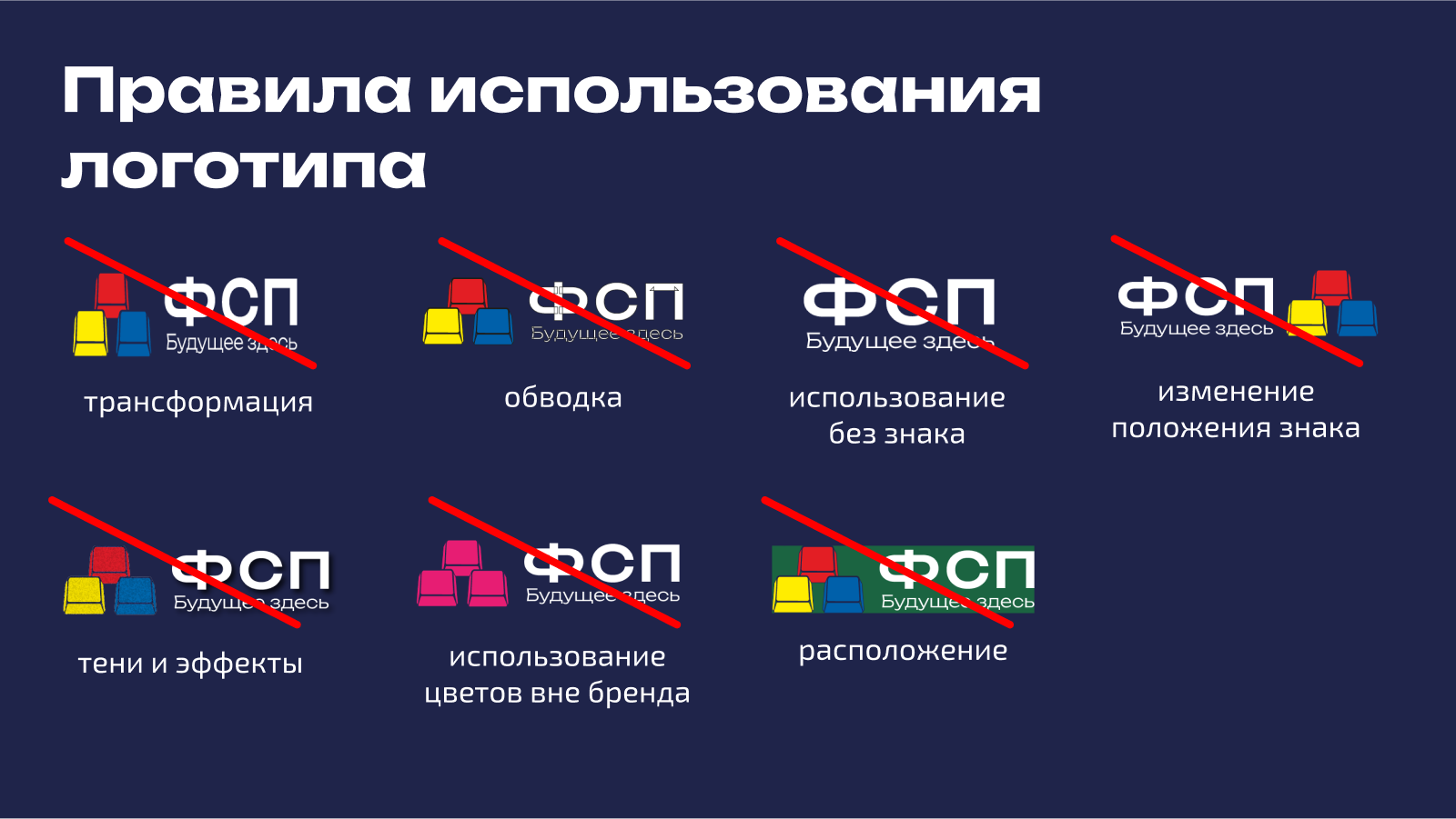 Брендбук "Федерация спортивного программирования" — Изображение №17 — Брендинг на Dprofile