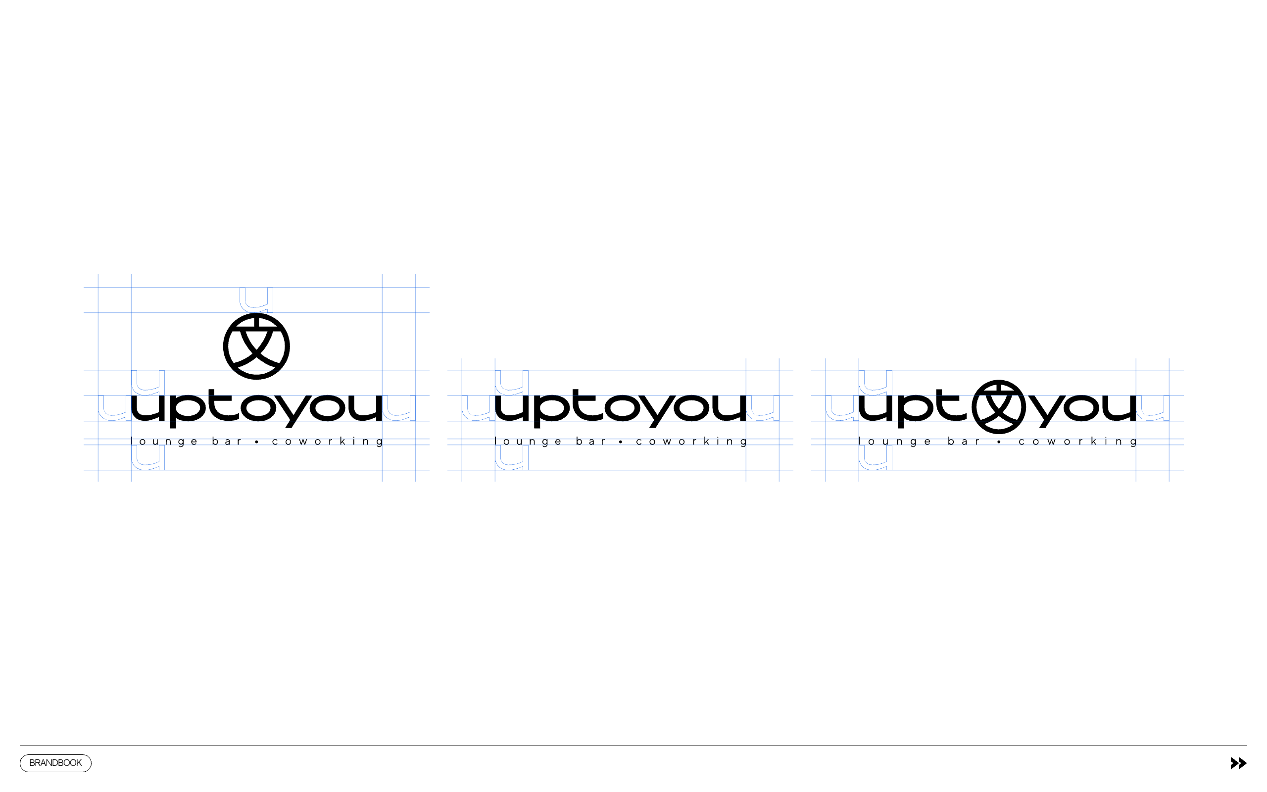 UPTOYOU | Коворкинг-кальянная — Изображение №4 — Брендинг на Dprofile