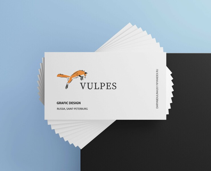 Animalistic Logo — Брендинг на Dprofile