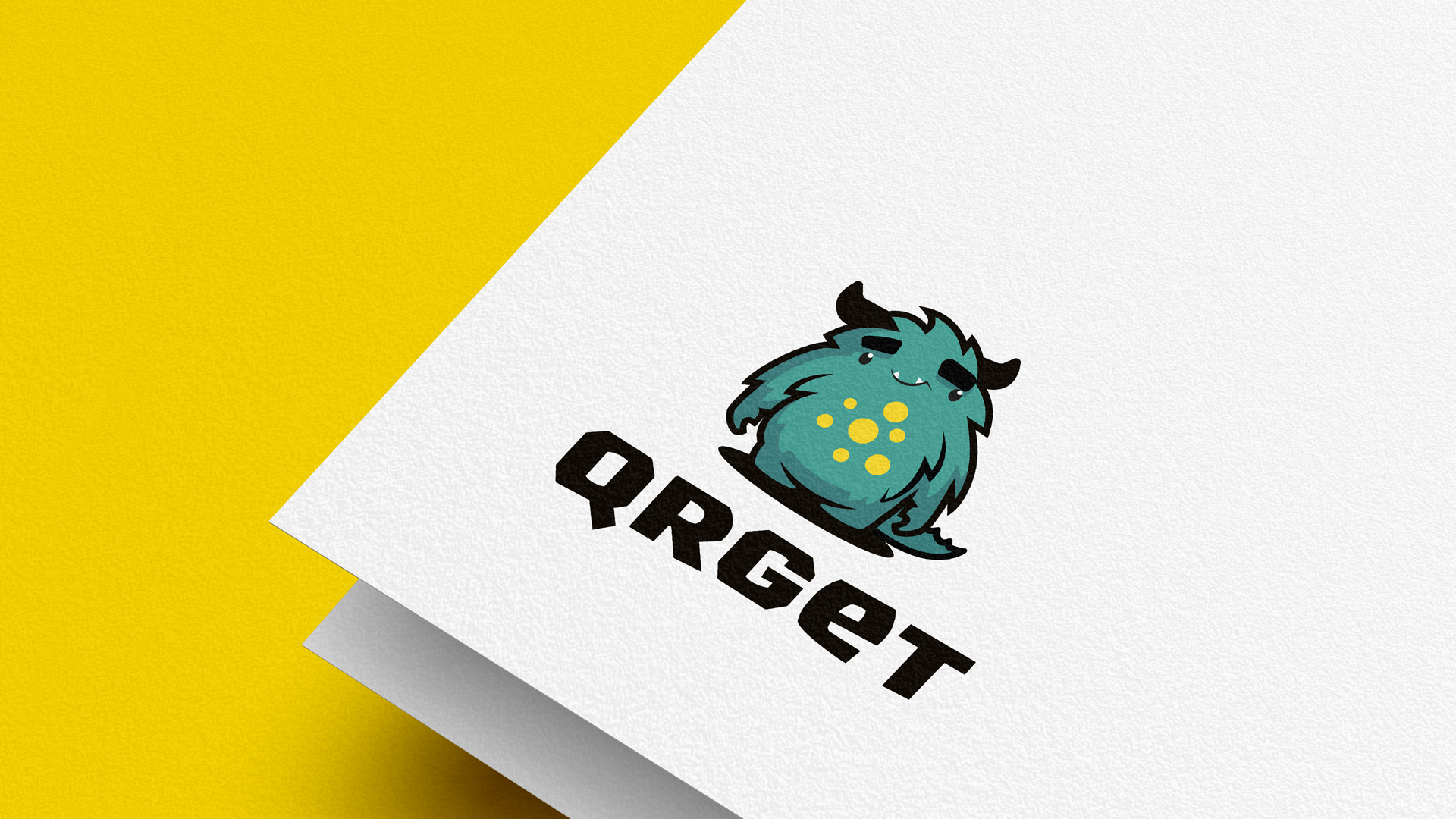 QRGET — Изображение №14 — Брендинг на Dprofile