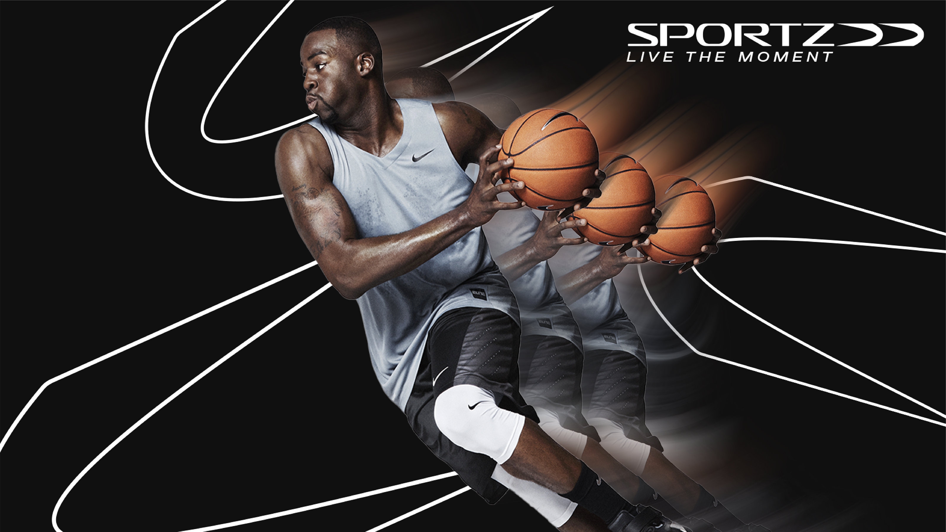 SPORTZ: Айдентика — Изображение №12 — Брендинг, Иллюстрация на Dprofile