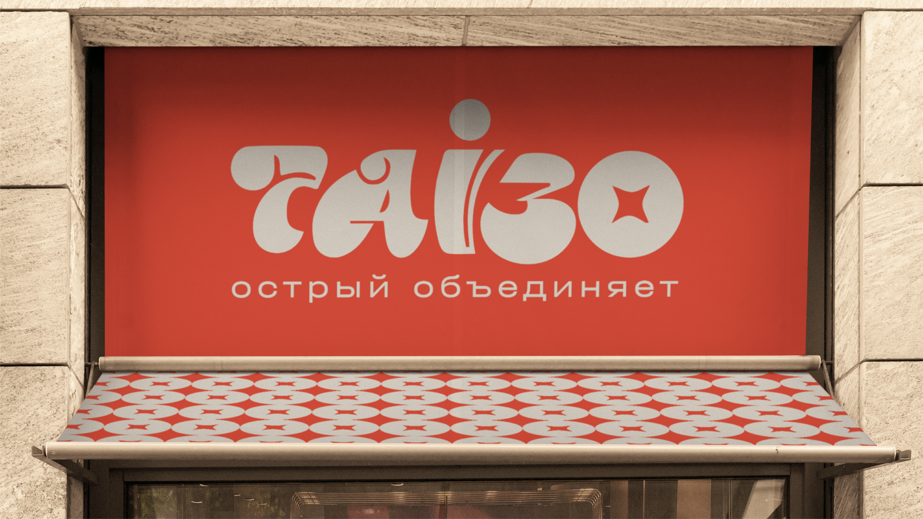ТАЙЗО: Айдентика — Изображение №1 — Брендинг, Иллюстрация на Dprofile