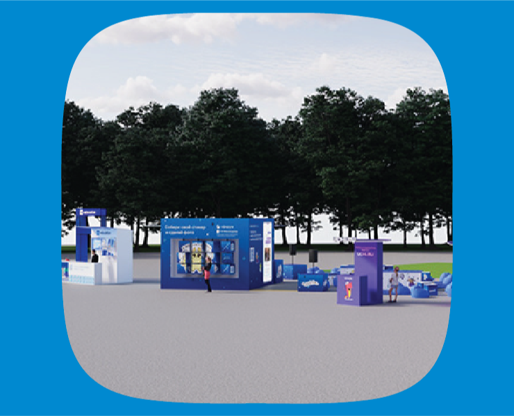 День защиты детей 2023 — 3D на Dprofile