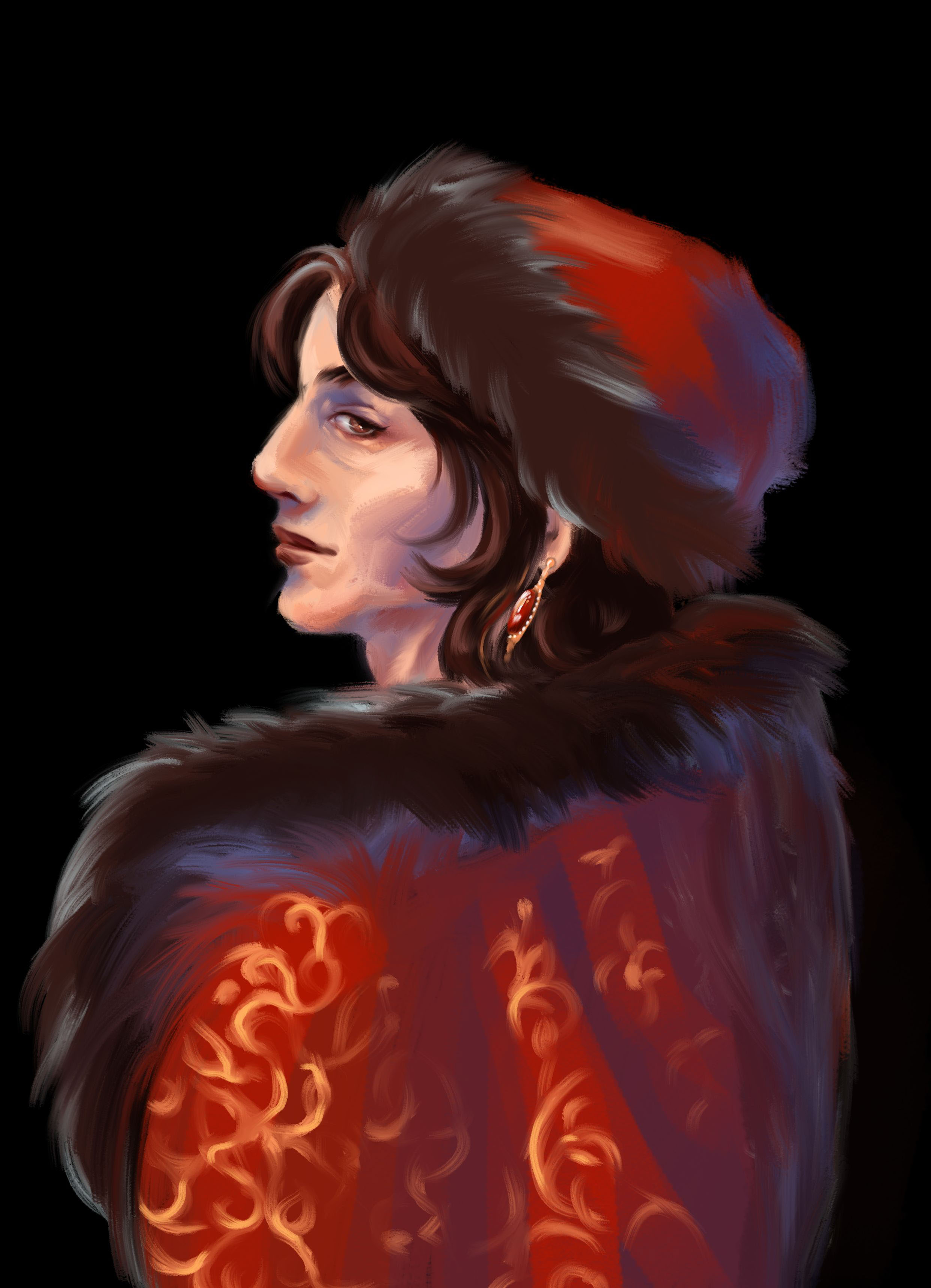 Art | quinnar — Изображение №2 — Иллюстрация на Dprofile