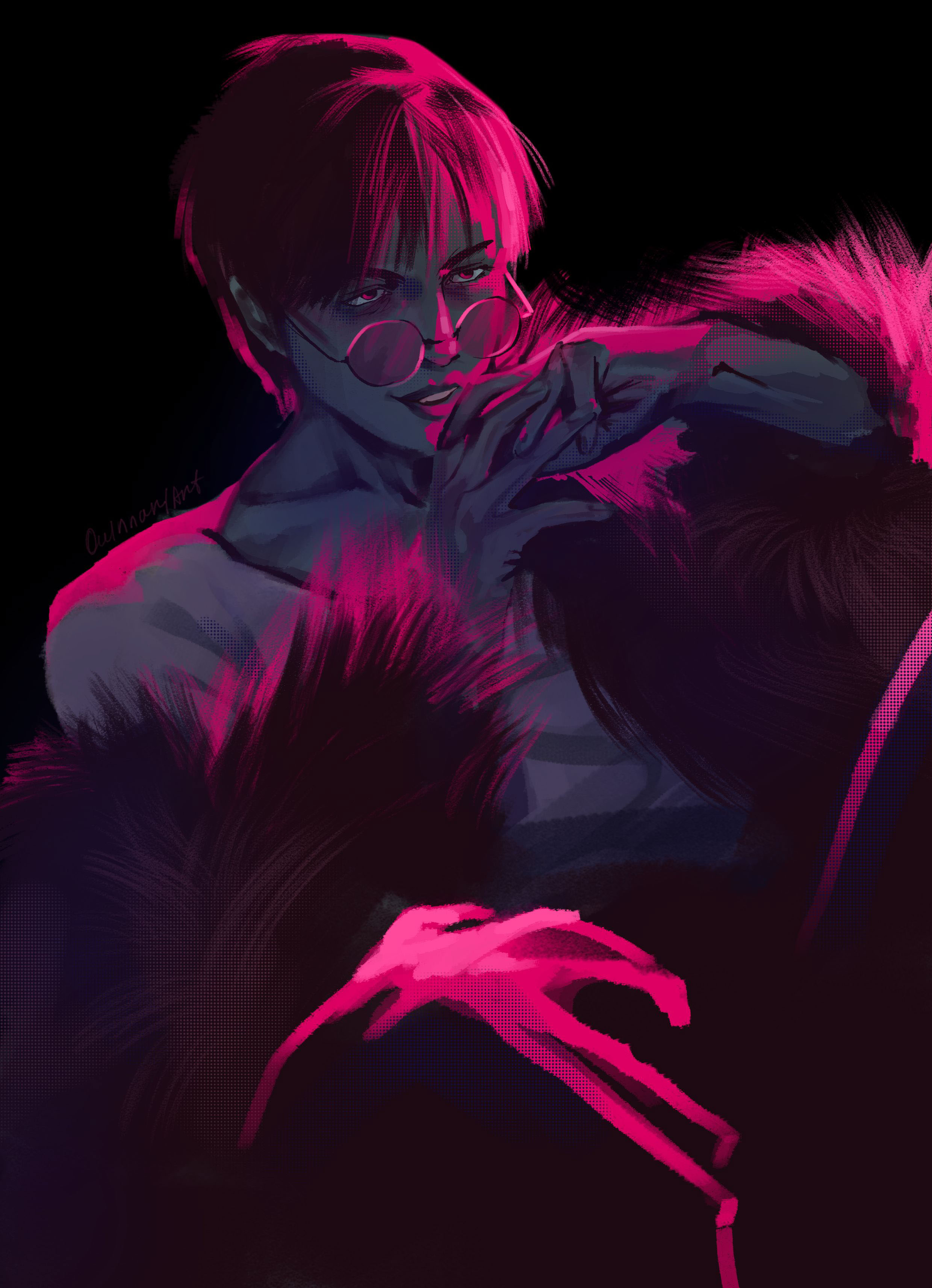 Art | quinnar — Изображение №6 — Иллюстрация на Dprofile