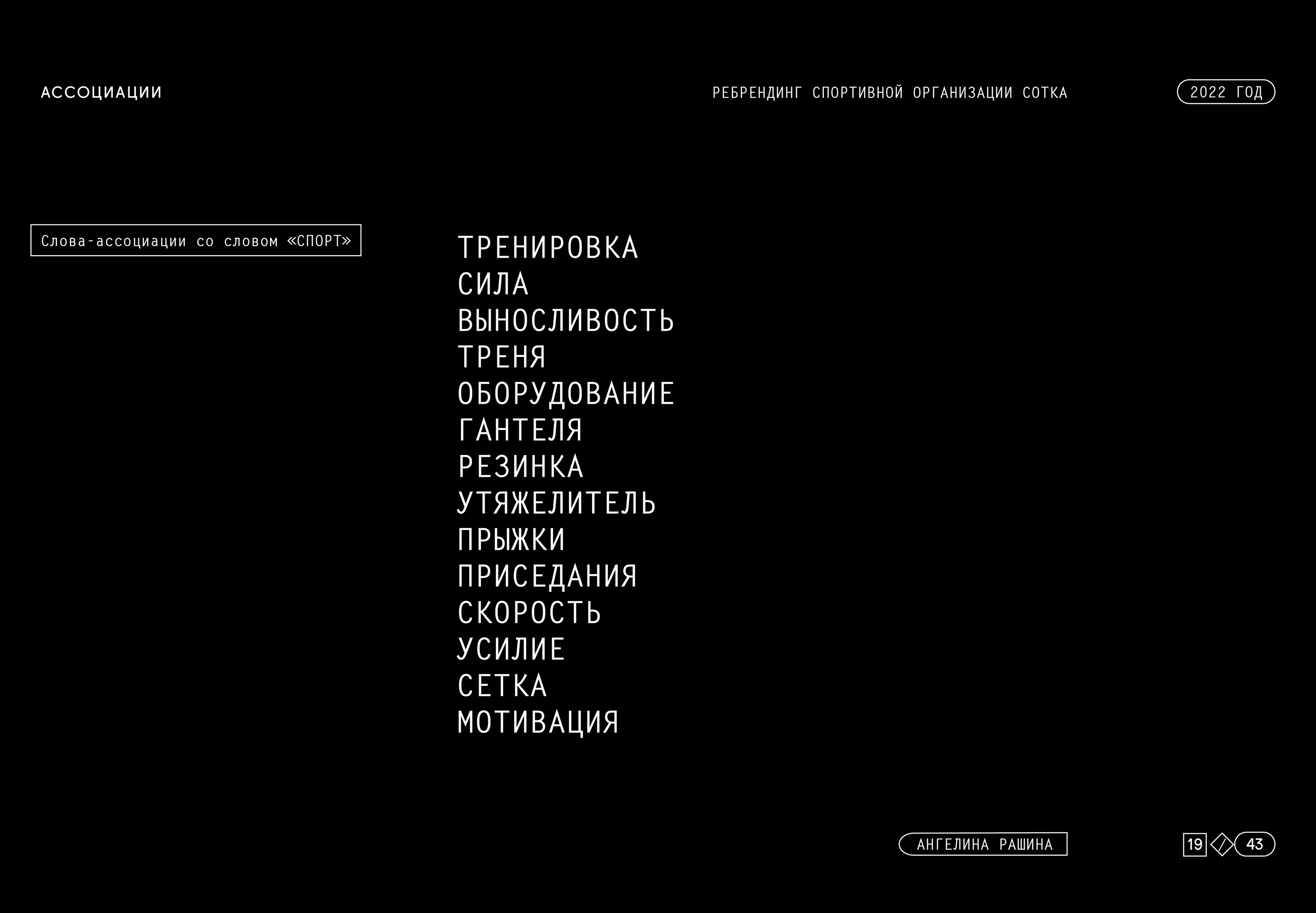 Ребрендинг спортивной организации SOTKA — Изображение №19 — Брендинг, Графика на Dprofile