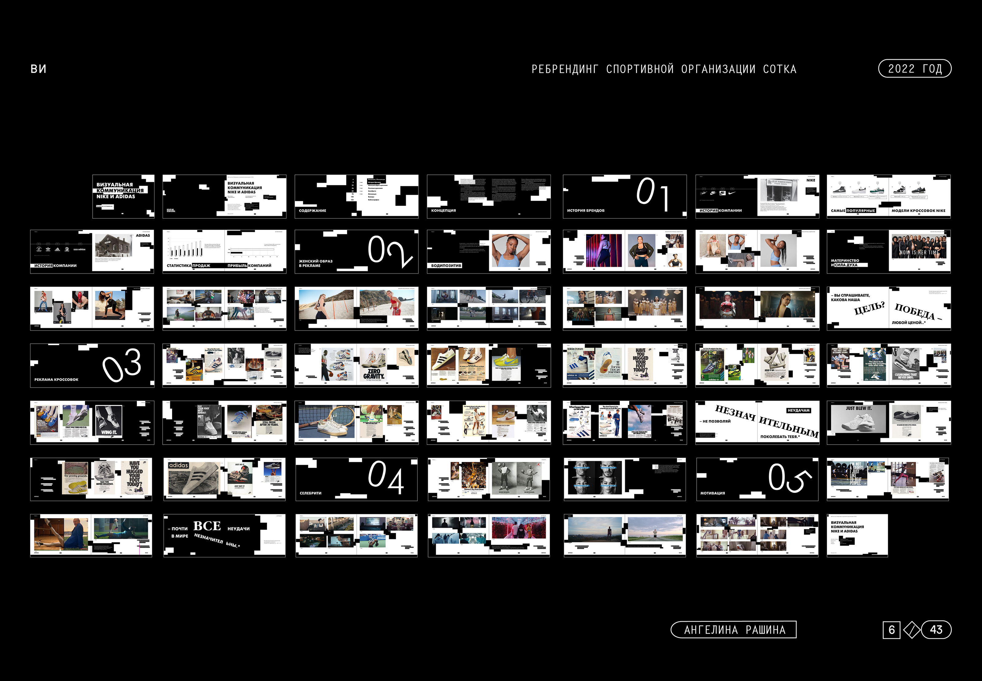 Ребрендинг спортивной организации SOTKA — Изображение №6 — Брендинг, Графика на Dprofile