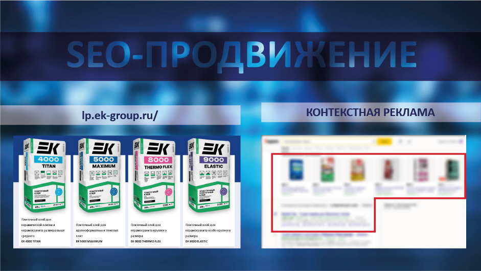 Презентация нового продукта — Изображение №6 — Маркетинг на Dprofile