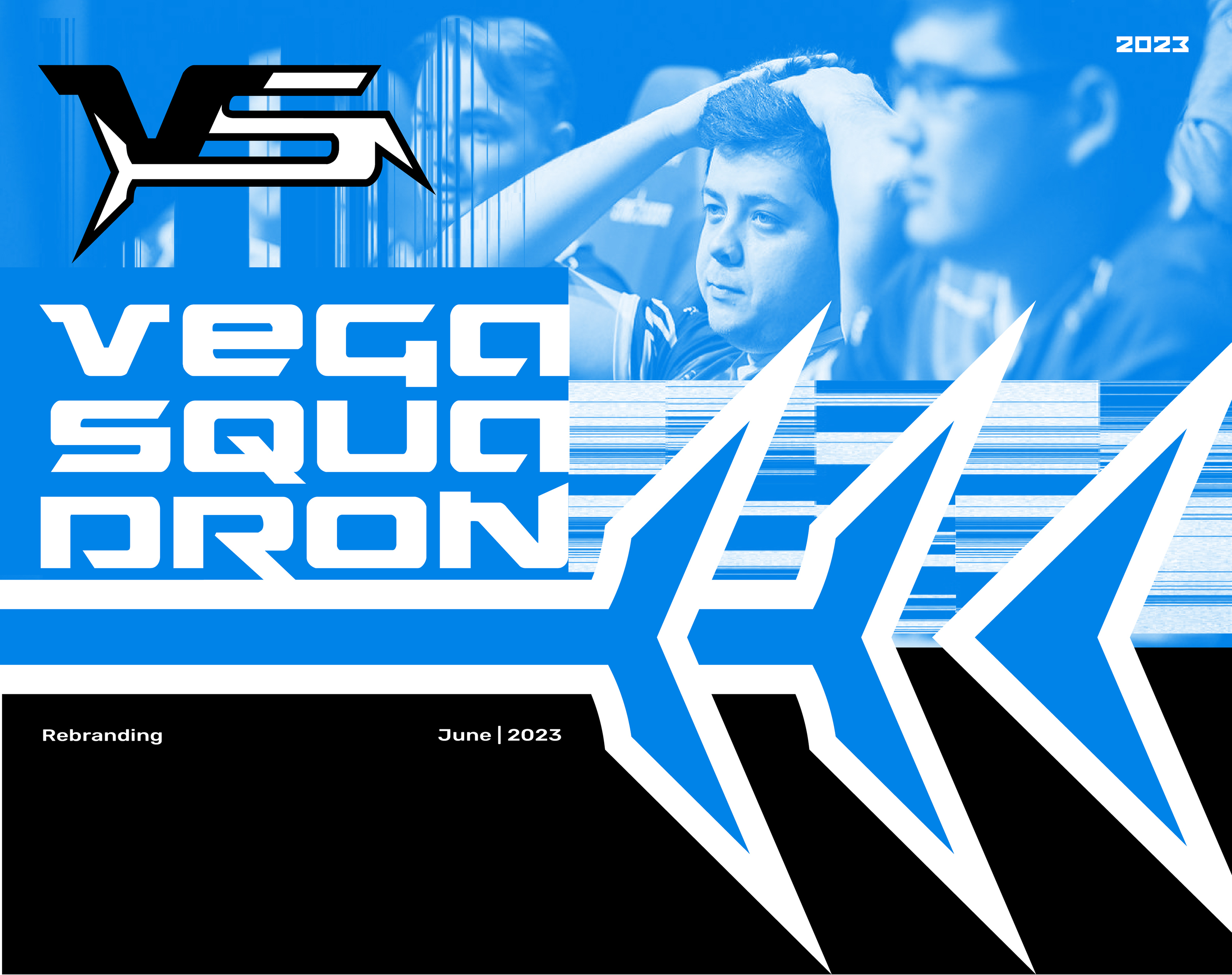 Redesign of an esports organization — Изображение №2 — Брендинг на Dprofile