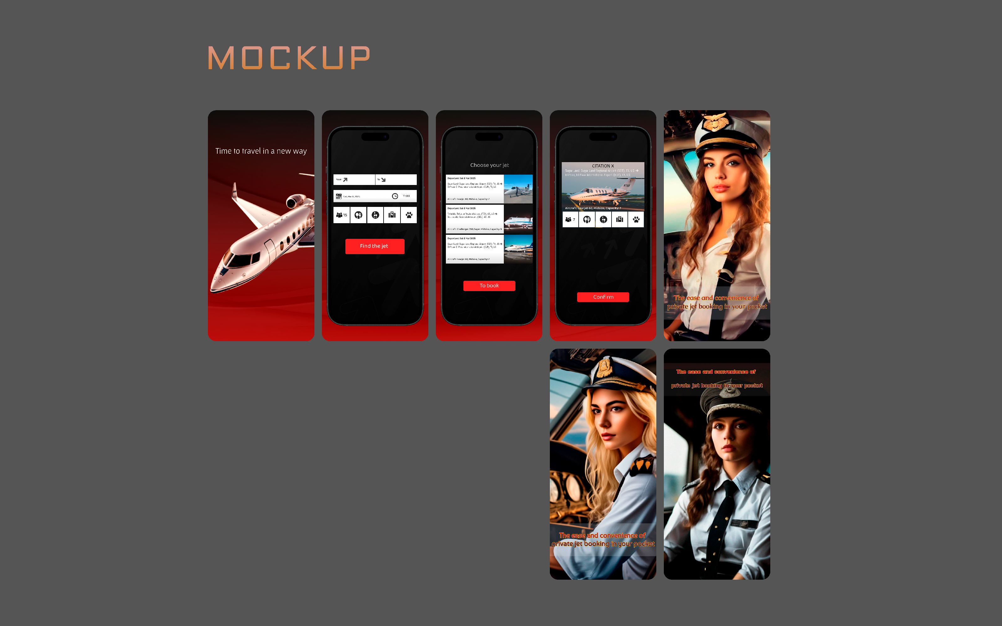 FLYING RENT — Изображение №2 — Интерфейсы, Брендинг на Dprofile