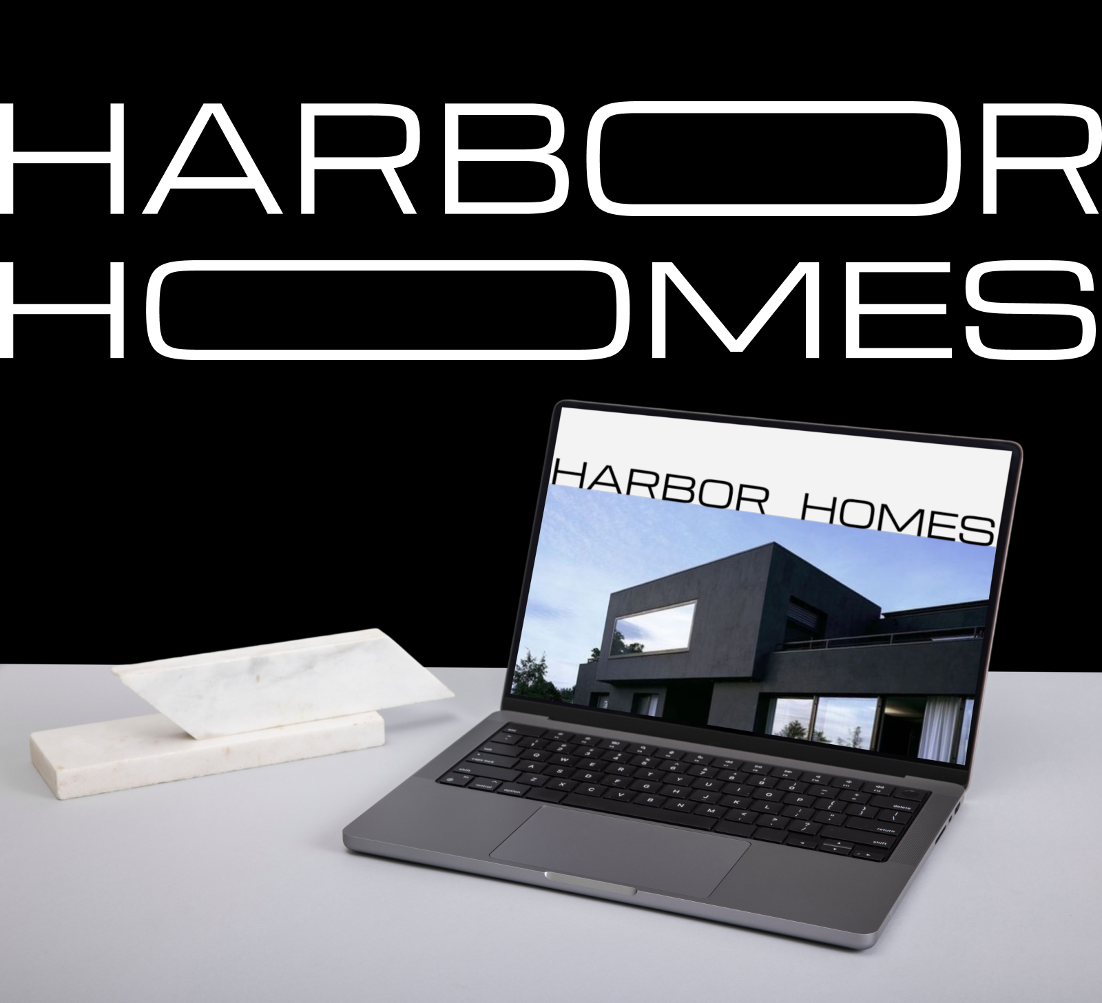 Сайт для строительной компании жилых домов — Изображение №1 — Интерфейсы на Dprofile