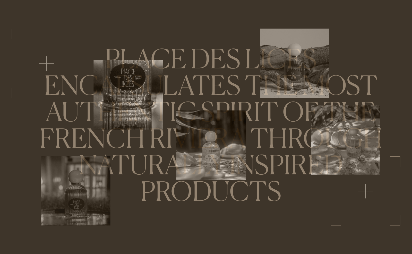 Place des Lices | E-commerce Redesign — Изображение №8 — Интерфейсы, Анимация на Dprofile