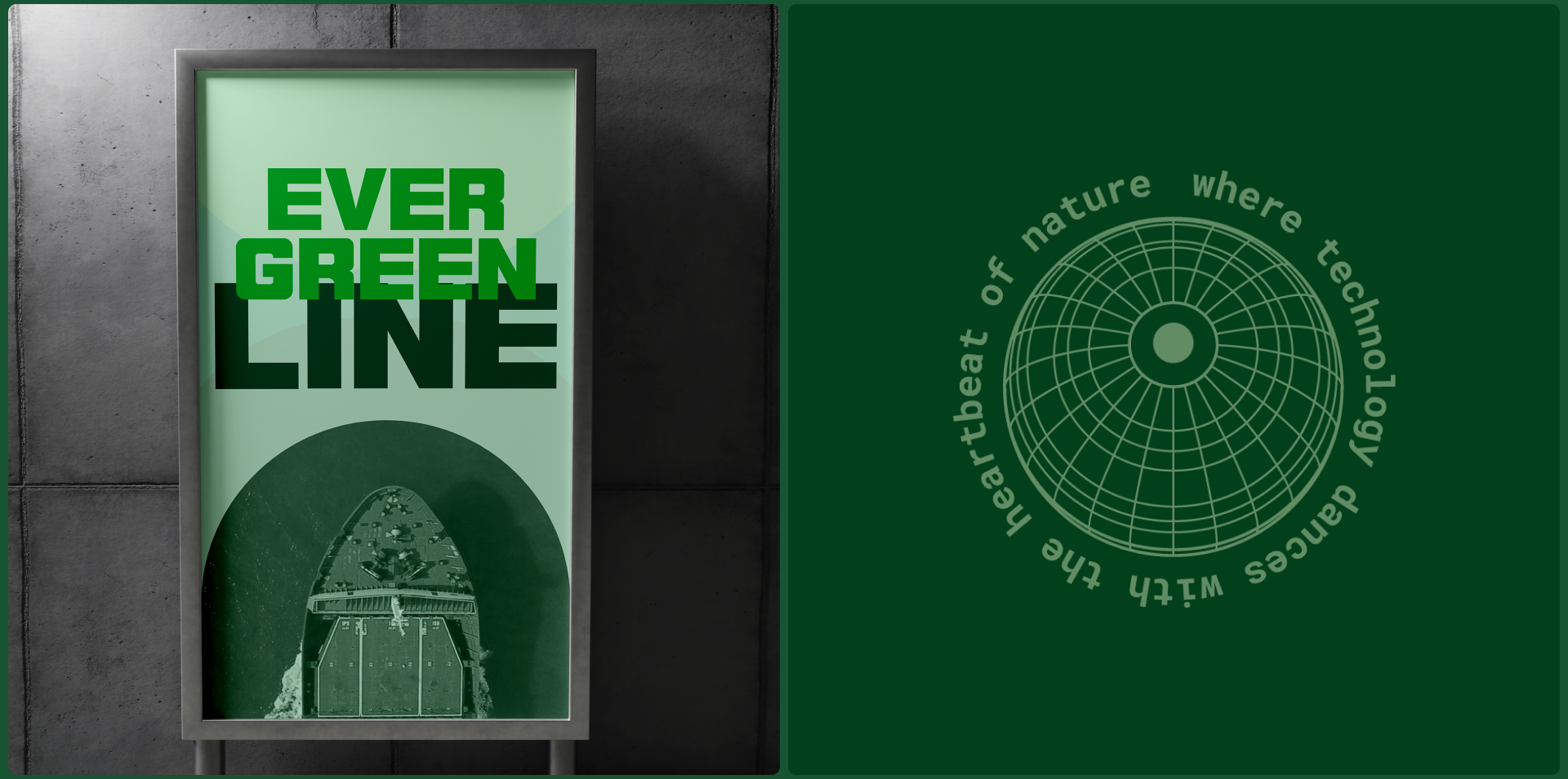 EVERGREEN LINE | Corporate website — Изображение №4 — Интерфейсы, Графика на Dprofile