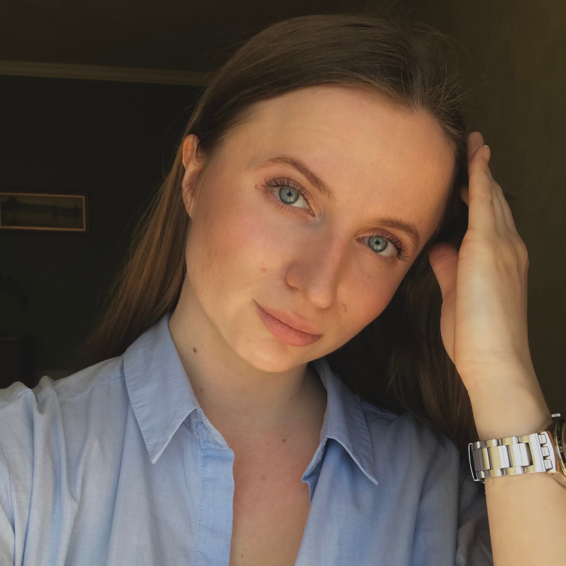 Аватар пользователя Юлия Косенкова