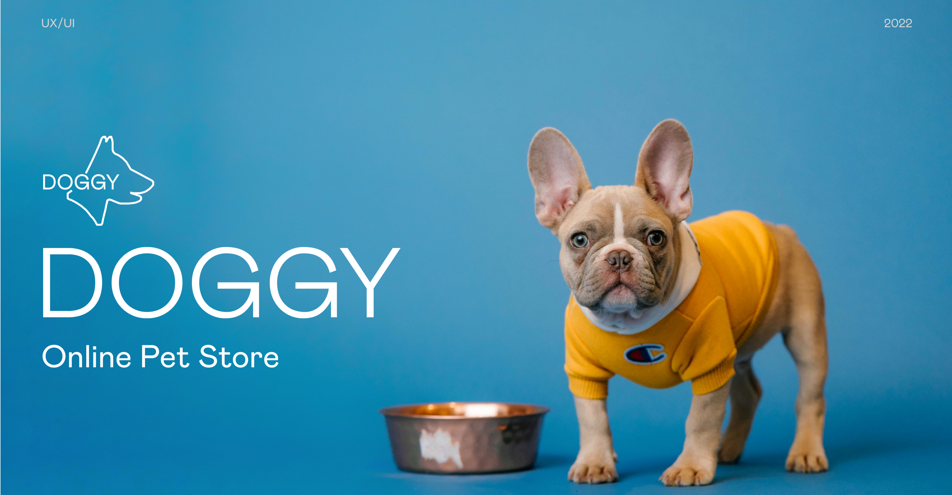 Online Pet Store | E-commerce — Изображение №1 — Брендинг, Интерфейсы на Dprofile