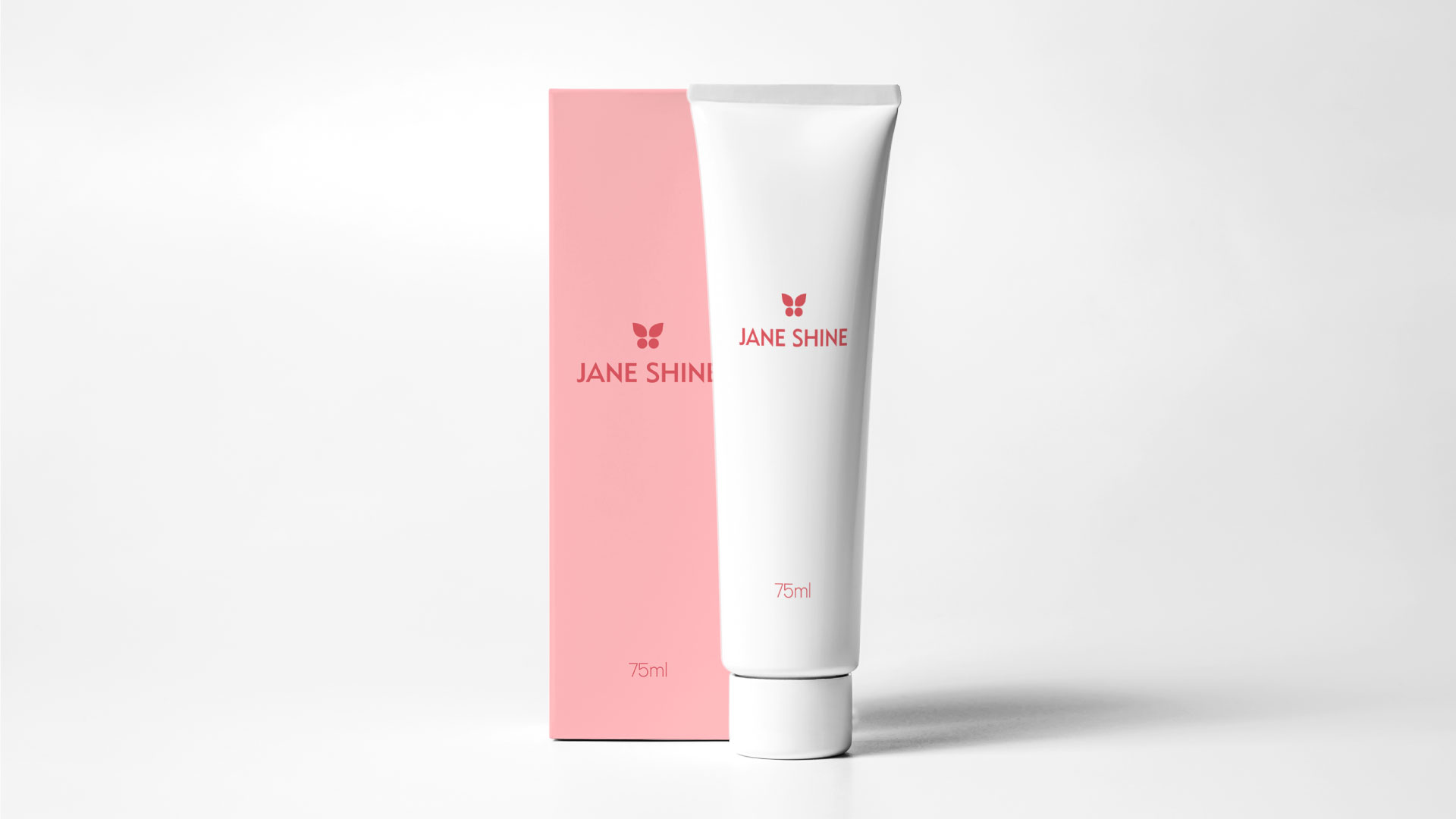 Jane Shine. Логотип, цвета, шрифт. 2023 — Изображение №12 — Брендинг на Dprofile