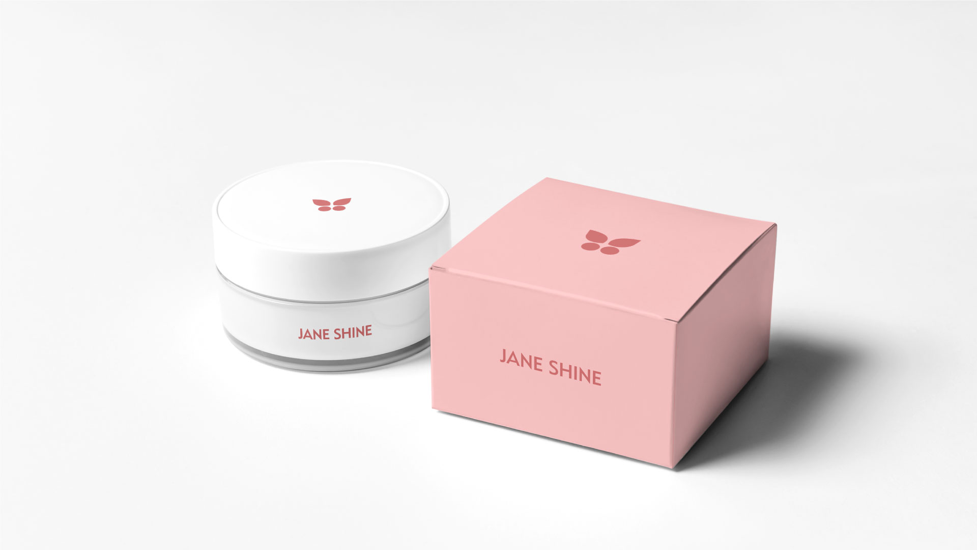 Jane Shine. Логотип, цвета, шрифт. 2023 — Изображение №11 — Брендинг на Dprofile