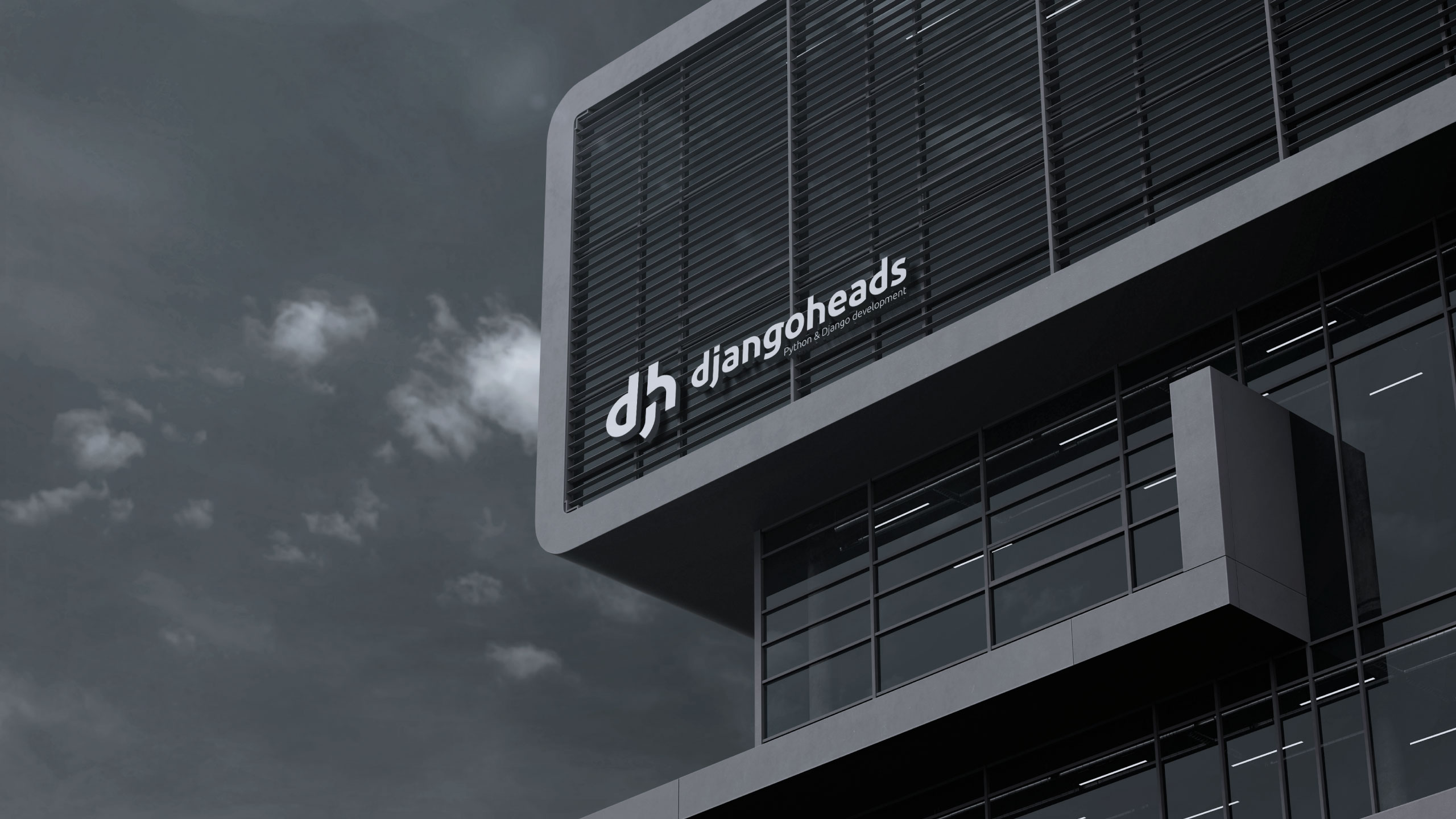 DjangoHeads. Логотип и фирменный стиль. 2023 — Изображение №15 — Брендинг на Dprofile