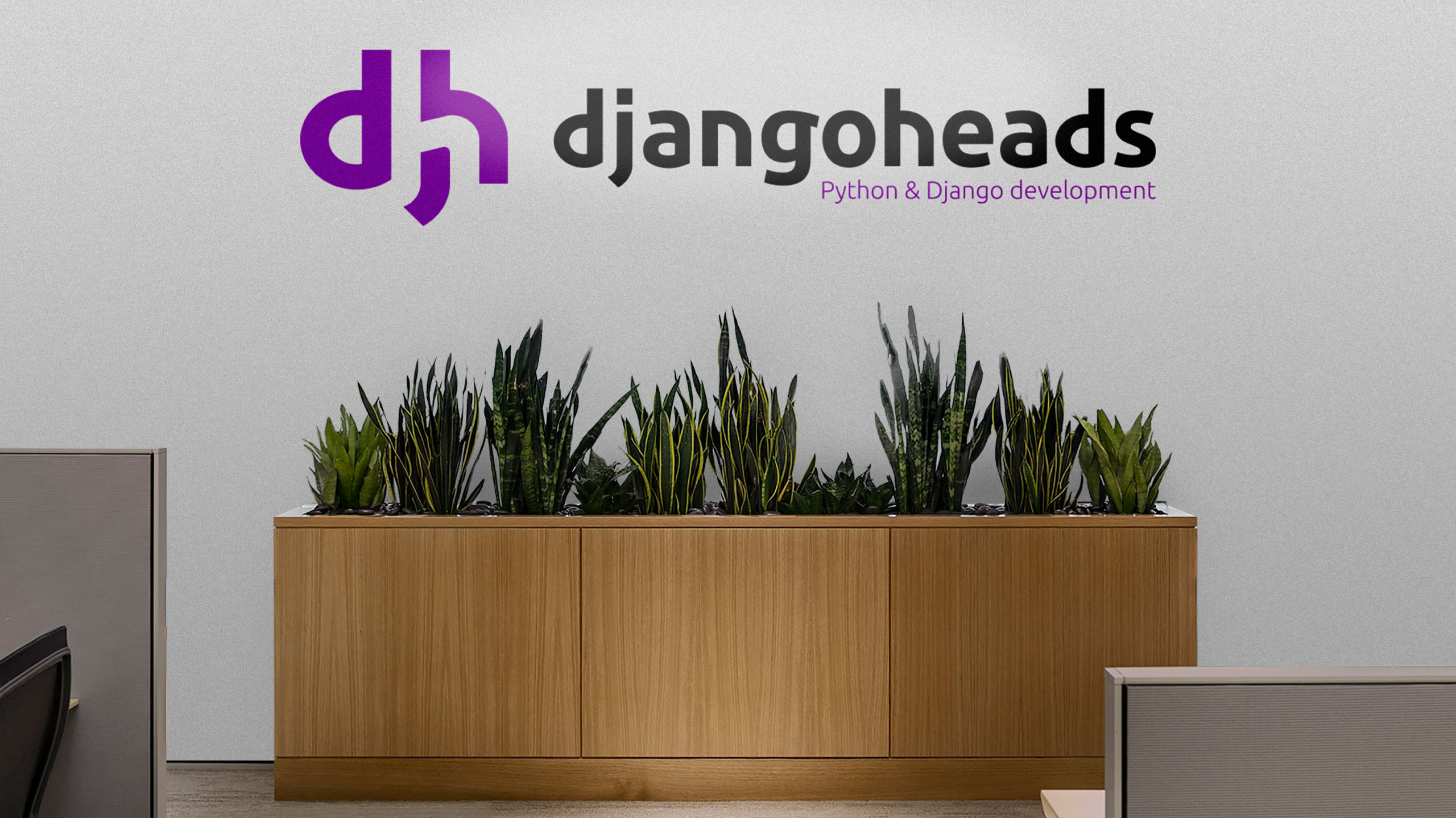 DjangoHeads. Логотип и фирменный стиль. 2023 — Изображение №17 — Брендинг на Dprofile