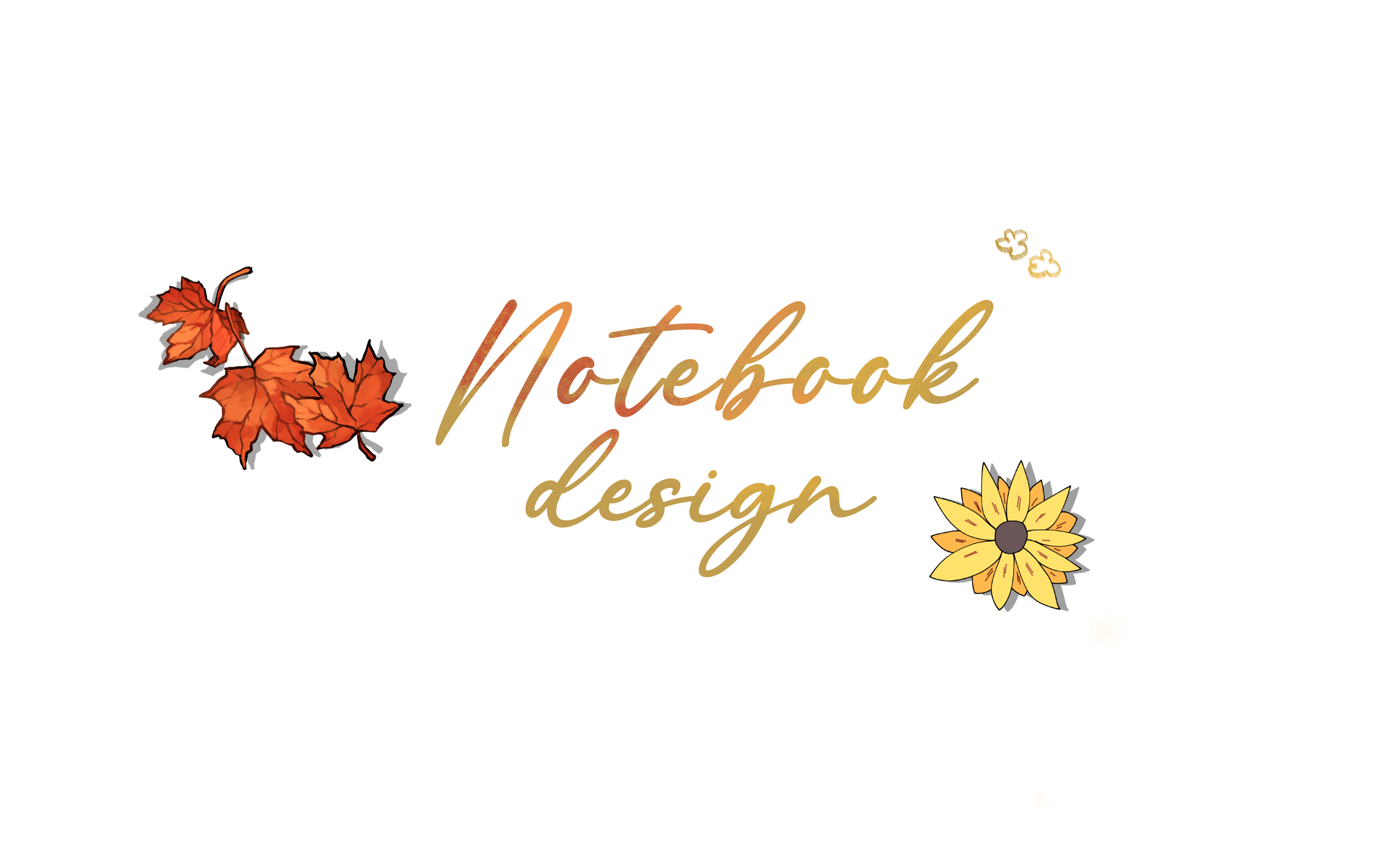 Notebook design — Изображение №1 — Брендинг, Иллюстрация на Dprofile