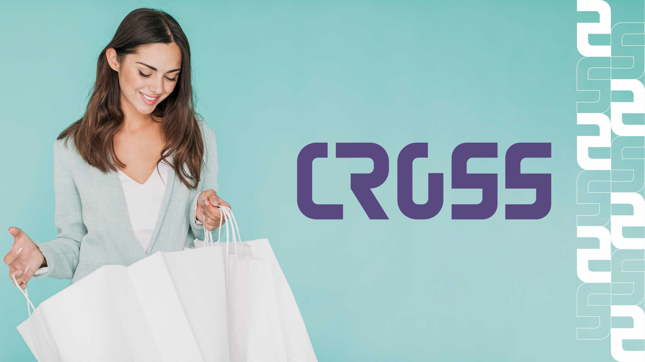 Cross | Маркетплейс | Шрифтовой логотип — Изображение №1 — Брендинг на Dprofile