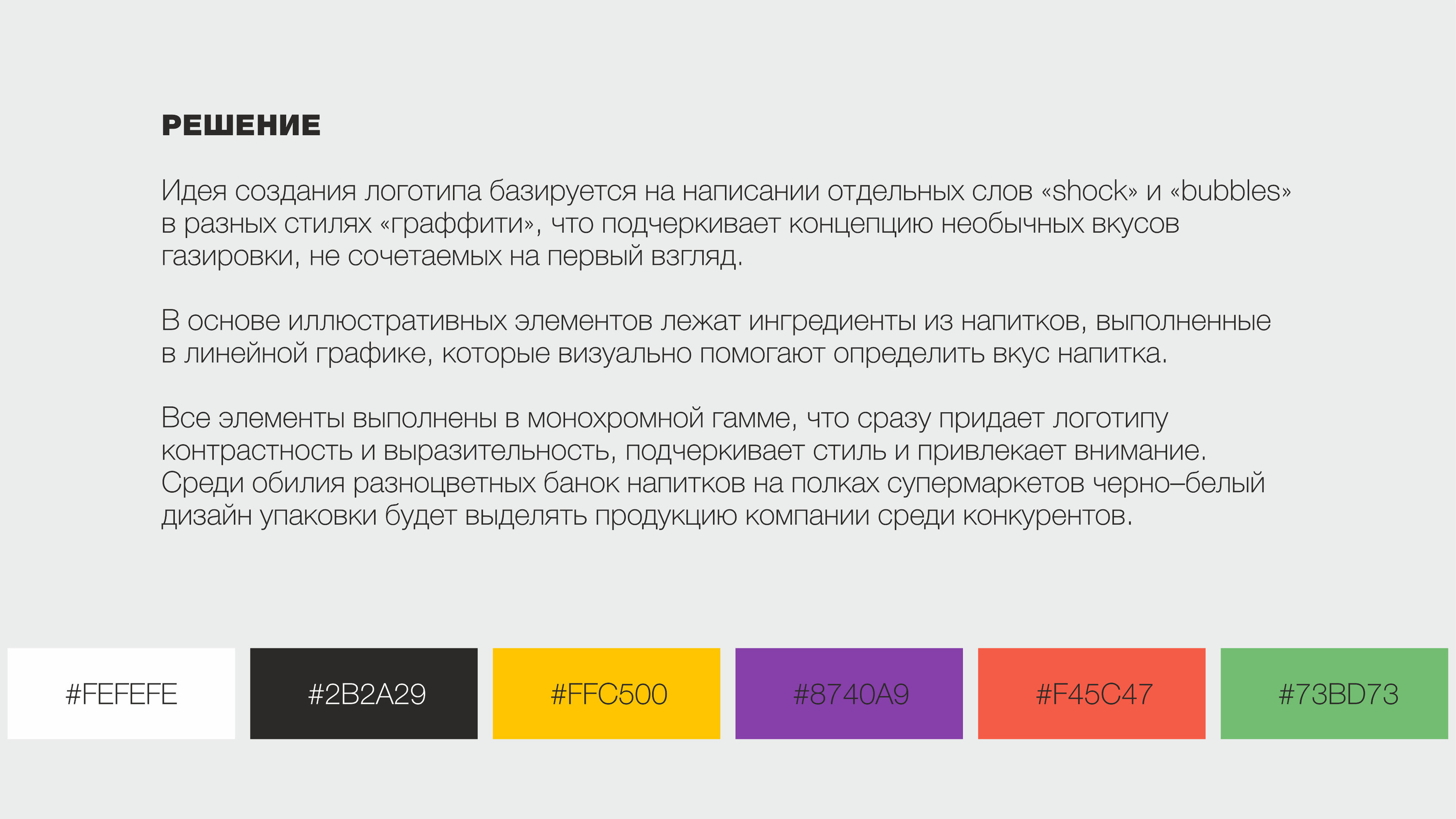 Shock Bubbles |Газированные напитки| Леттеринг — Изображение №5 — Брендинг, Графика на Dprofile